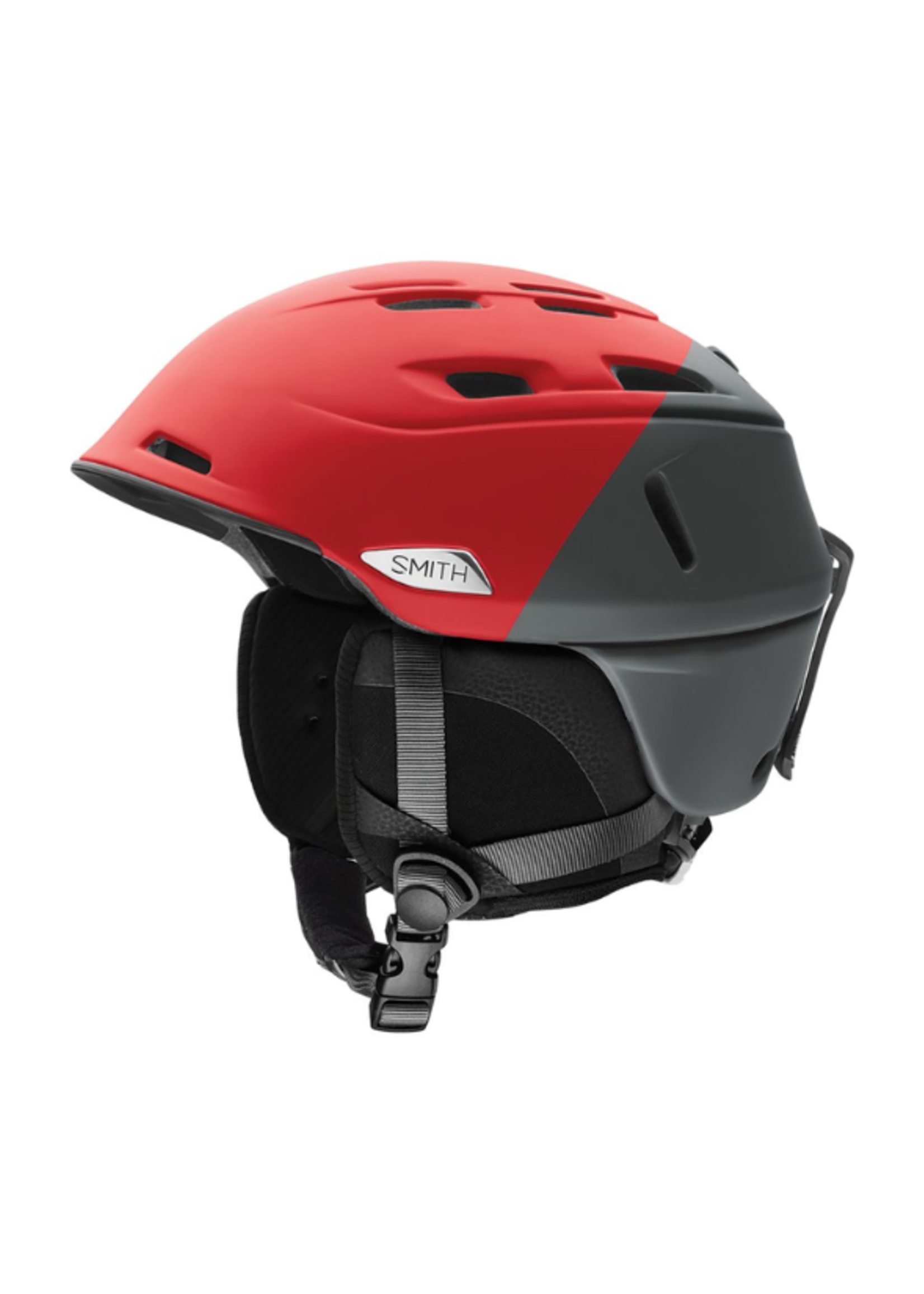 SMITH Smith CAMBER SMALL 51-55CM MATTE FIRE SPLIT