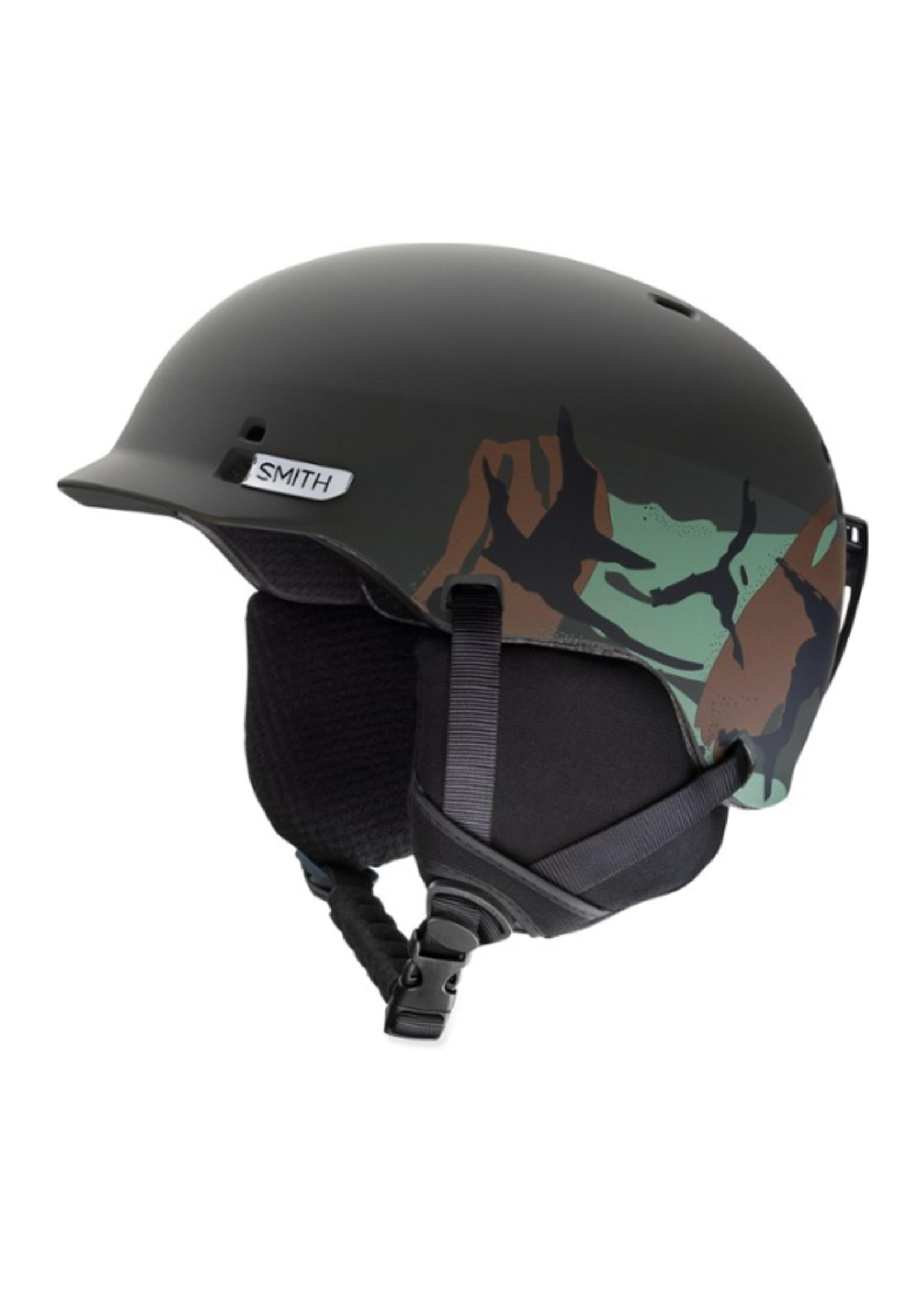 SMITH Smith Gage Helmet - Matte Disruption Small 51-55Cm