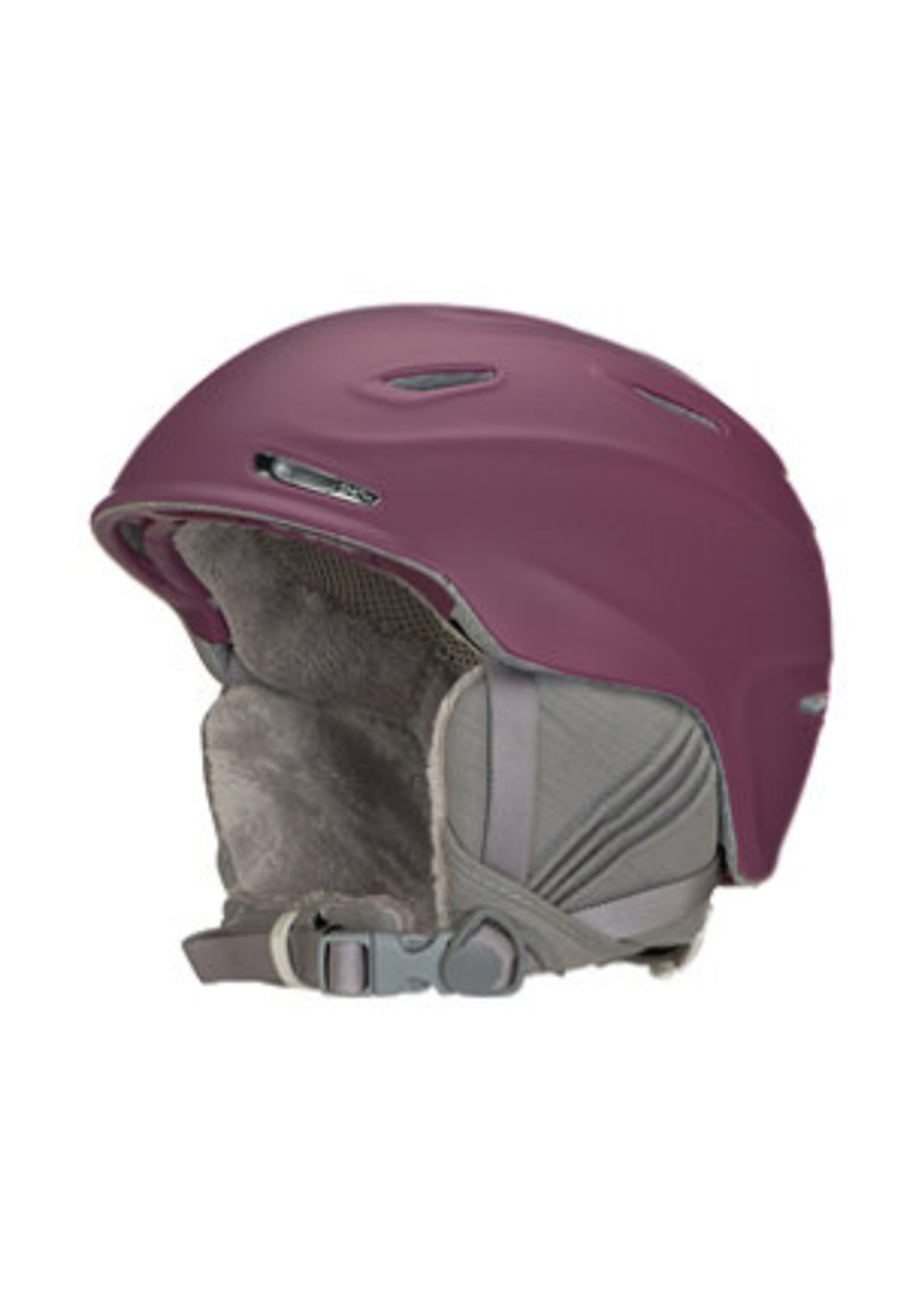 SMITH Smith ARRIVAL Helmet (Matte Grape/Small 51-55cm)