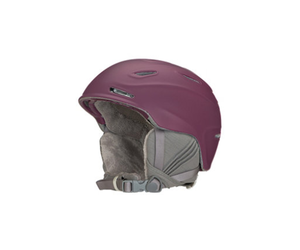 Smith ARRIVAL Helmet (Matte Grape/Small 51-55cm) - Rock On Wheels