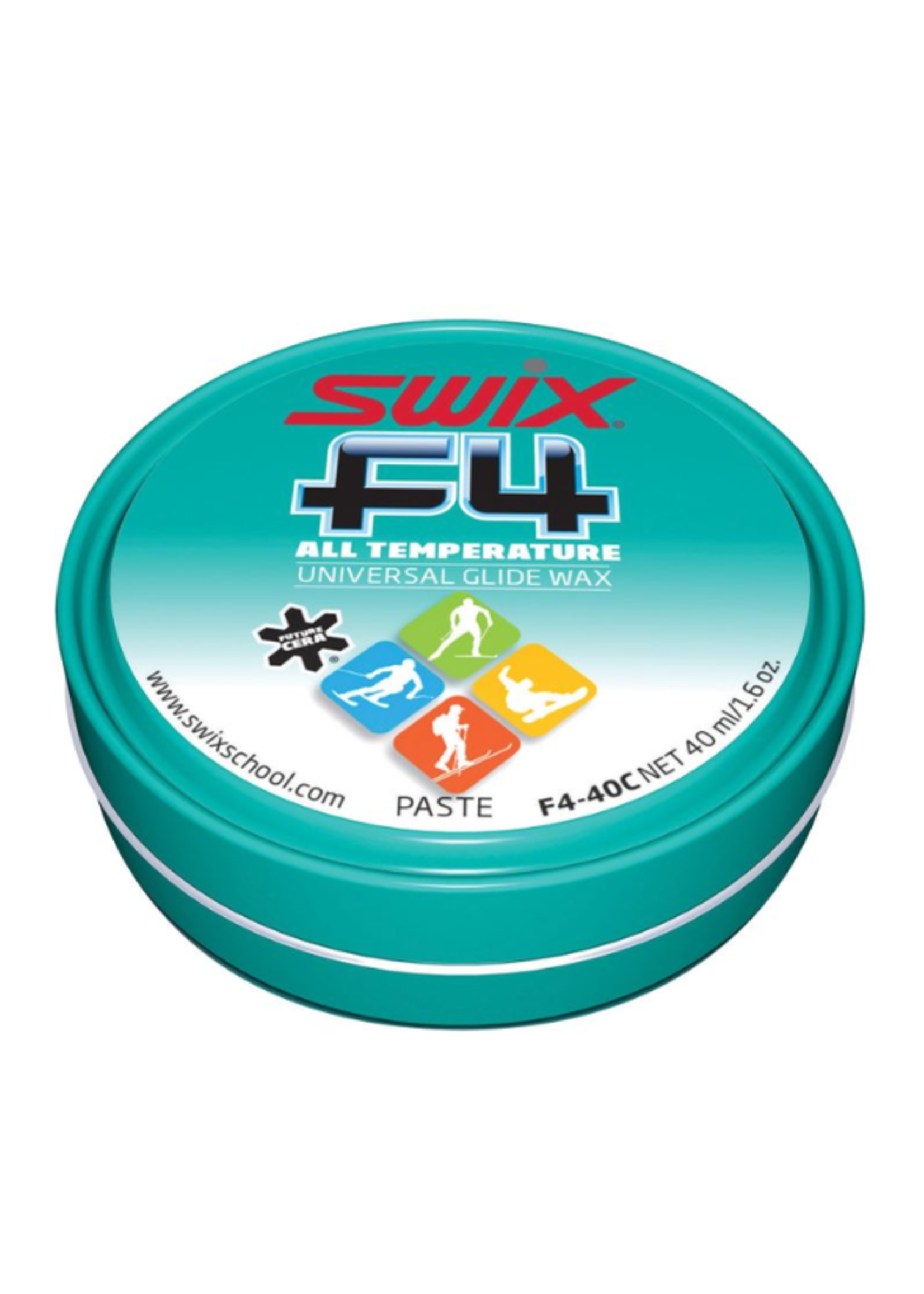 Swix Swix F4 GLIDEWAX PASTE 70ML