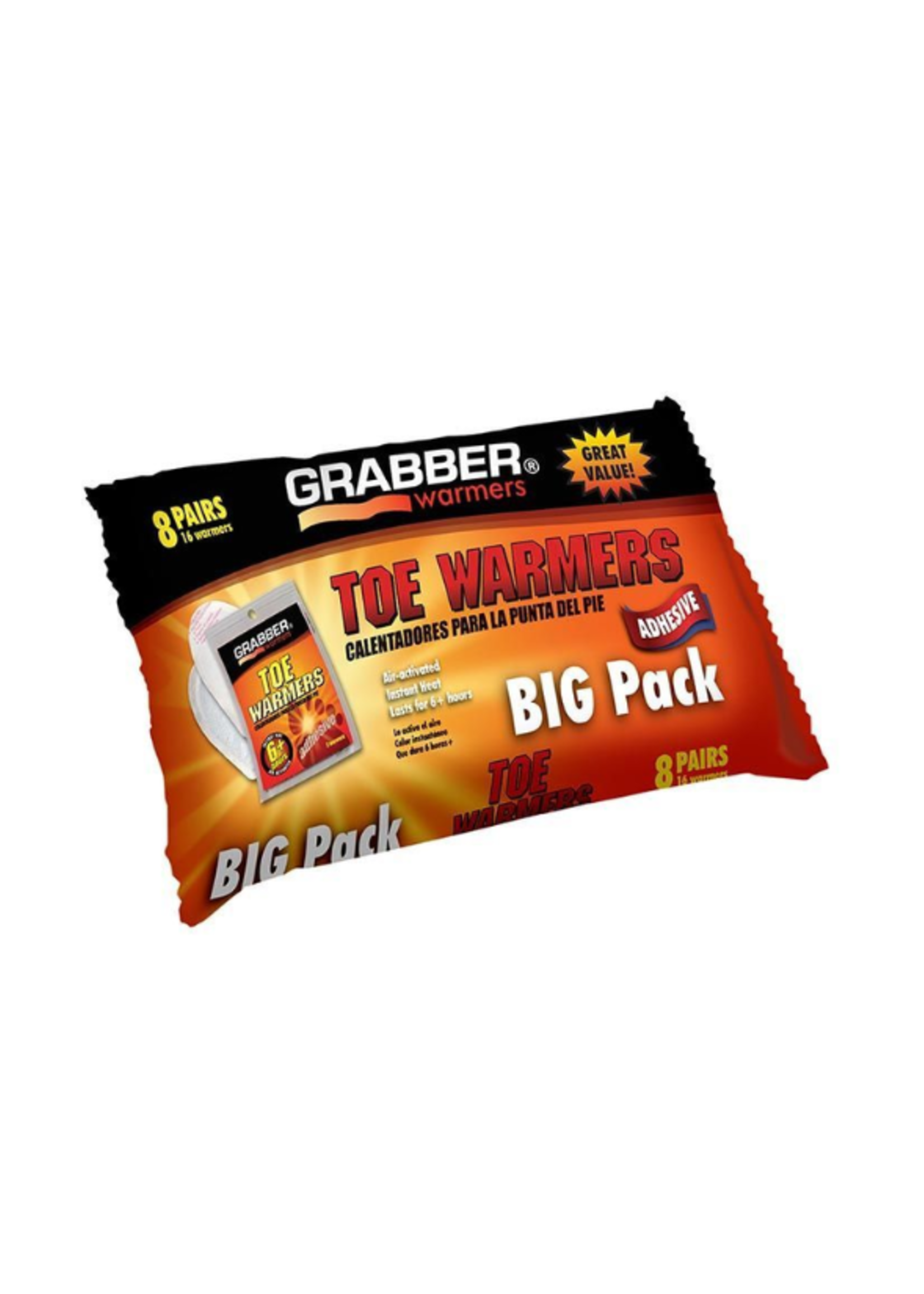 Grabber Grabber Toe Warmer