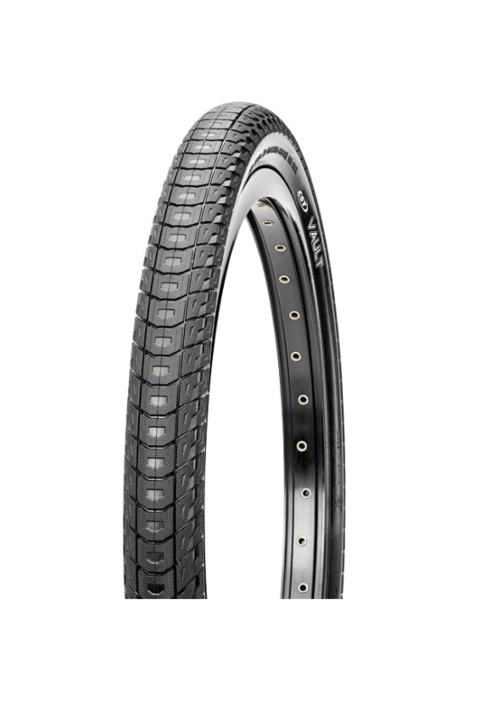 CST TIRE CSTP VAULT 20x1.95 BK WIRE