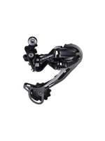 Shimano Shimano Deore RD-M592-SGS Rear Derailleur - 9 Speed, Long Cage, Black