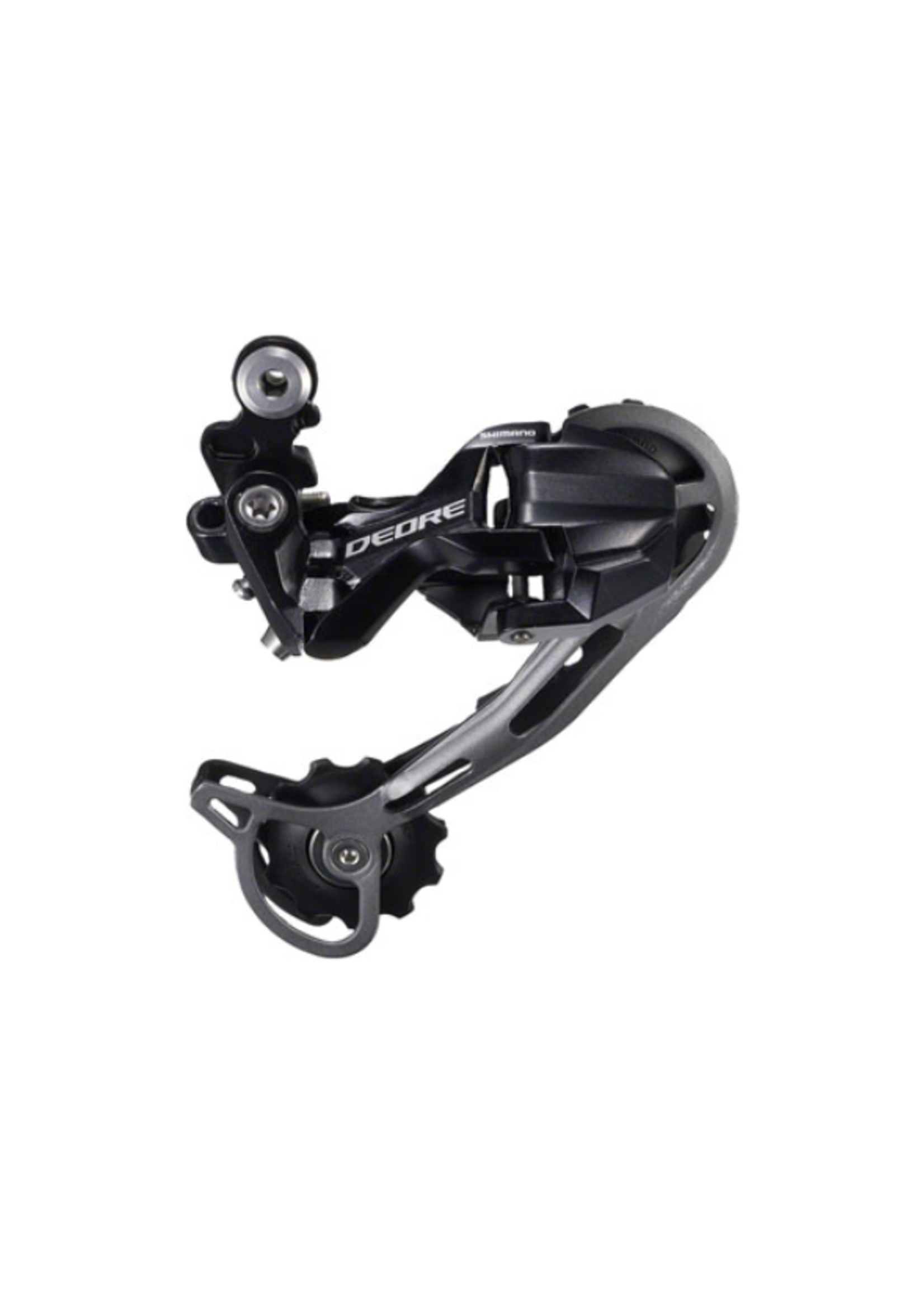 Shimano Shimano Deore RD-M592-SGS Rear Derailleur - 9 Speed, Long Cage, Black