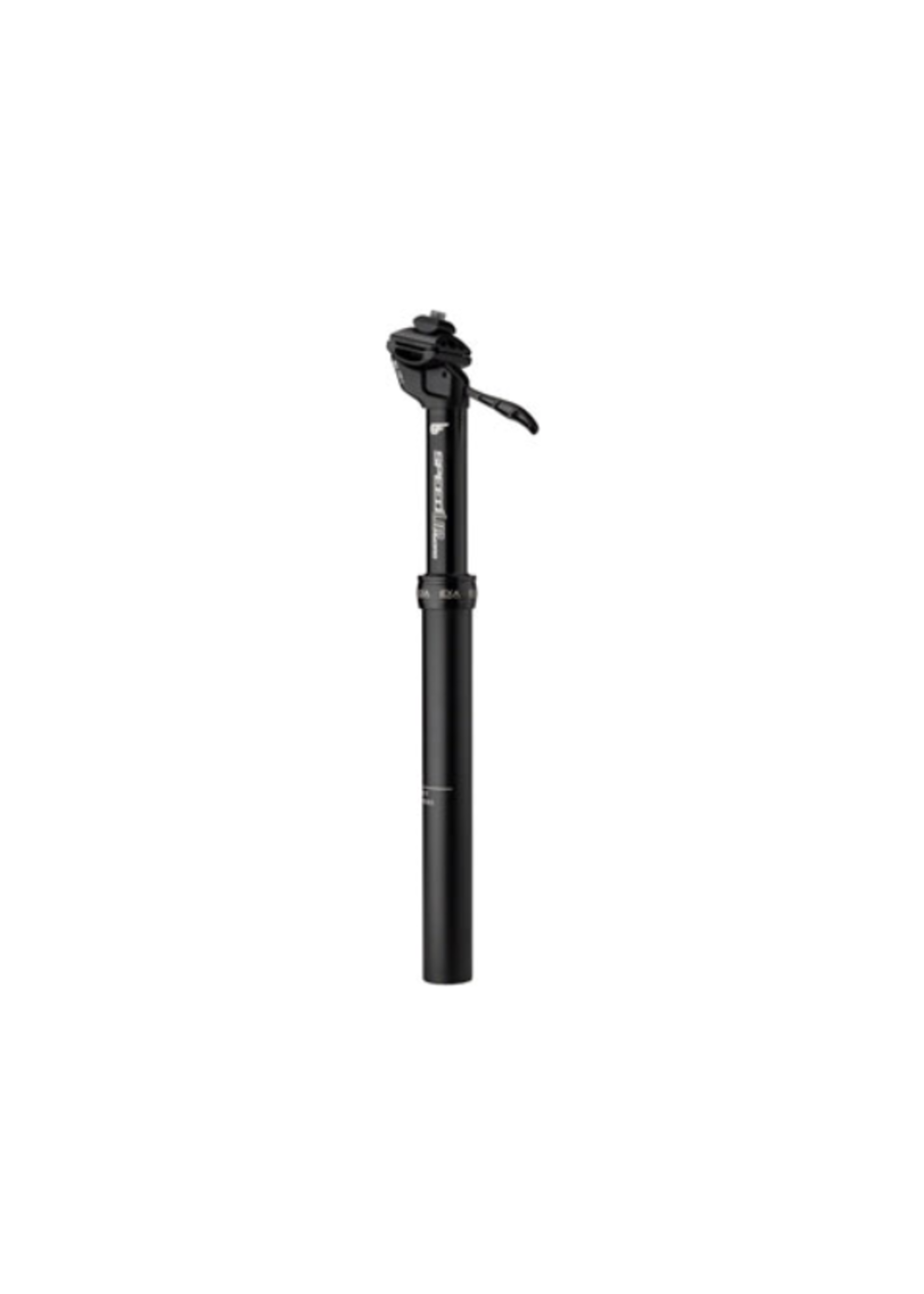 KS KS ExaForm Speed Up Hydro Dropper Seatpost - 30.9mm, 125mm, Black