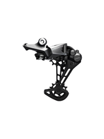 Shimano Shimano Deore RD-M6100-SGS Rear Derailleur - 12-Speed, Long Cage, Black