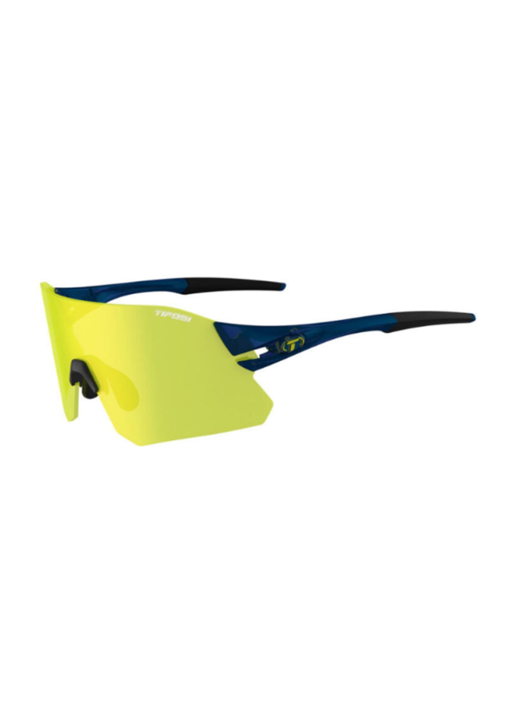 TIFOSI RAIL INTERCHANGEABLE CLARION LENS SUNGLASSES 2022: MIDNIGHT NAVY
