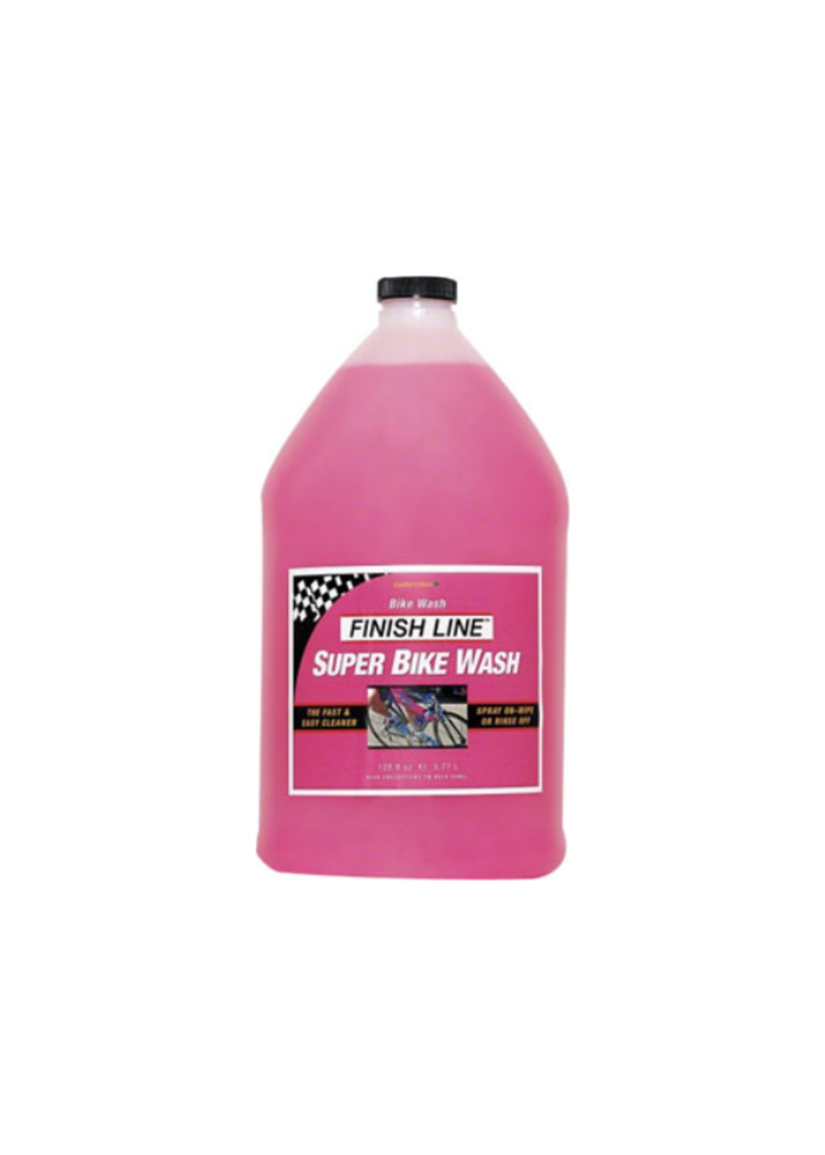 FINISH LINE Finish Line Super Bike Wash, 1 Gallon