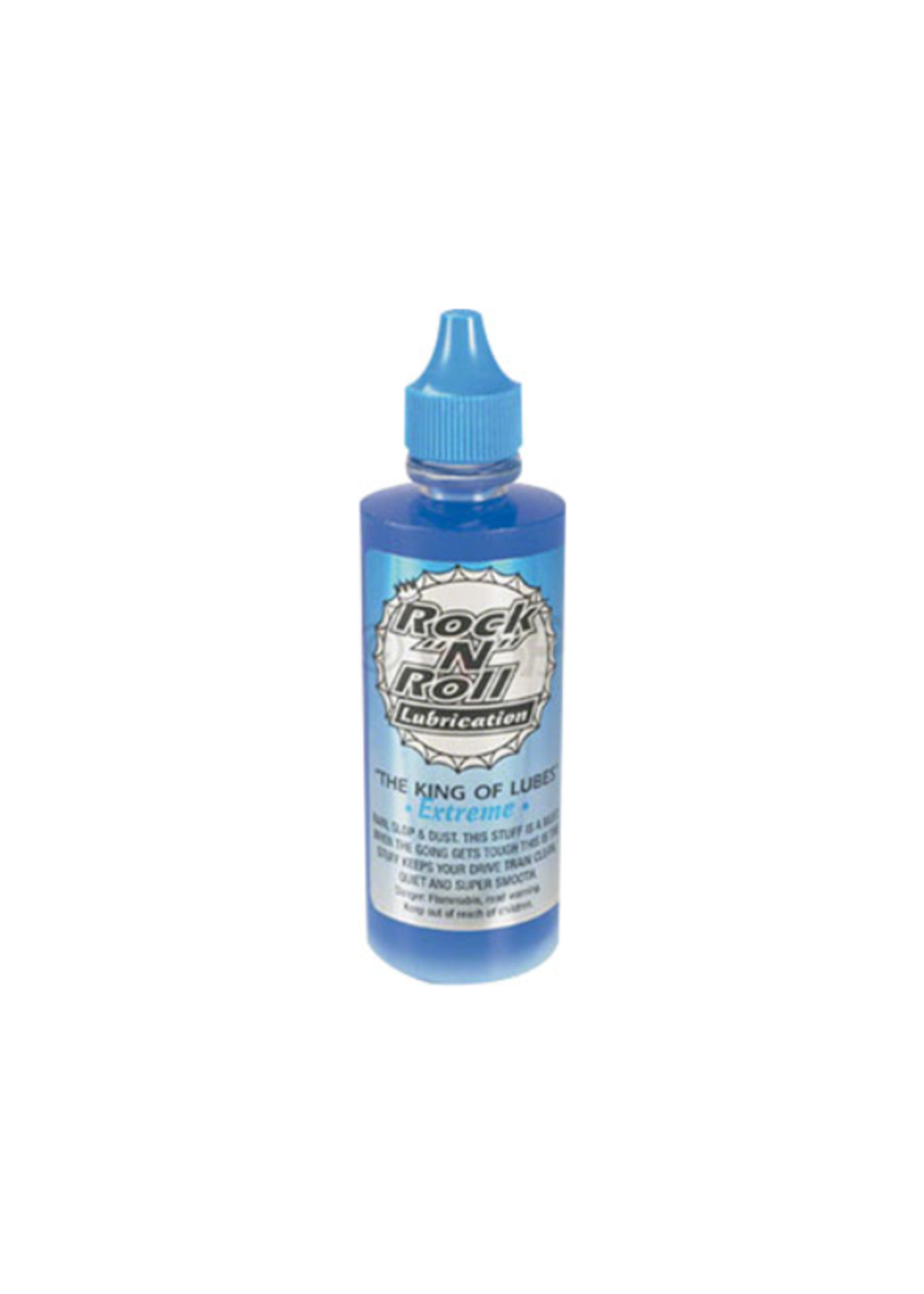 Rock N Roll Rock-N-Roll Extreme Bike Chain Lube - 4 fl oz Drip