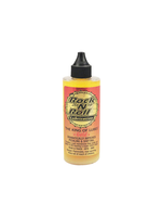 Rock N Roll Rock-N-Roll Gold Bike Chain Lube - 4 fl oz, Drip