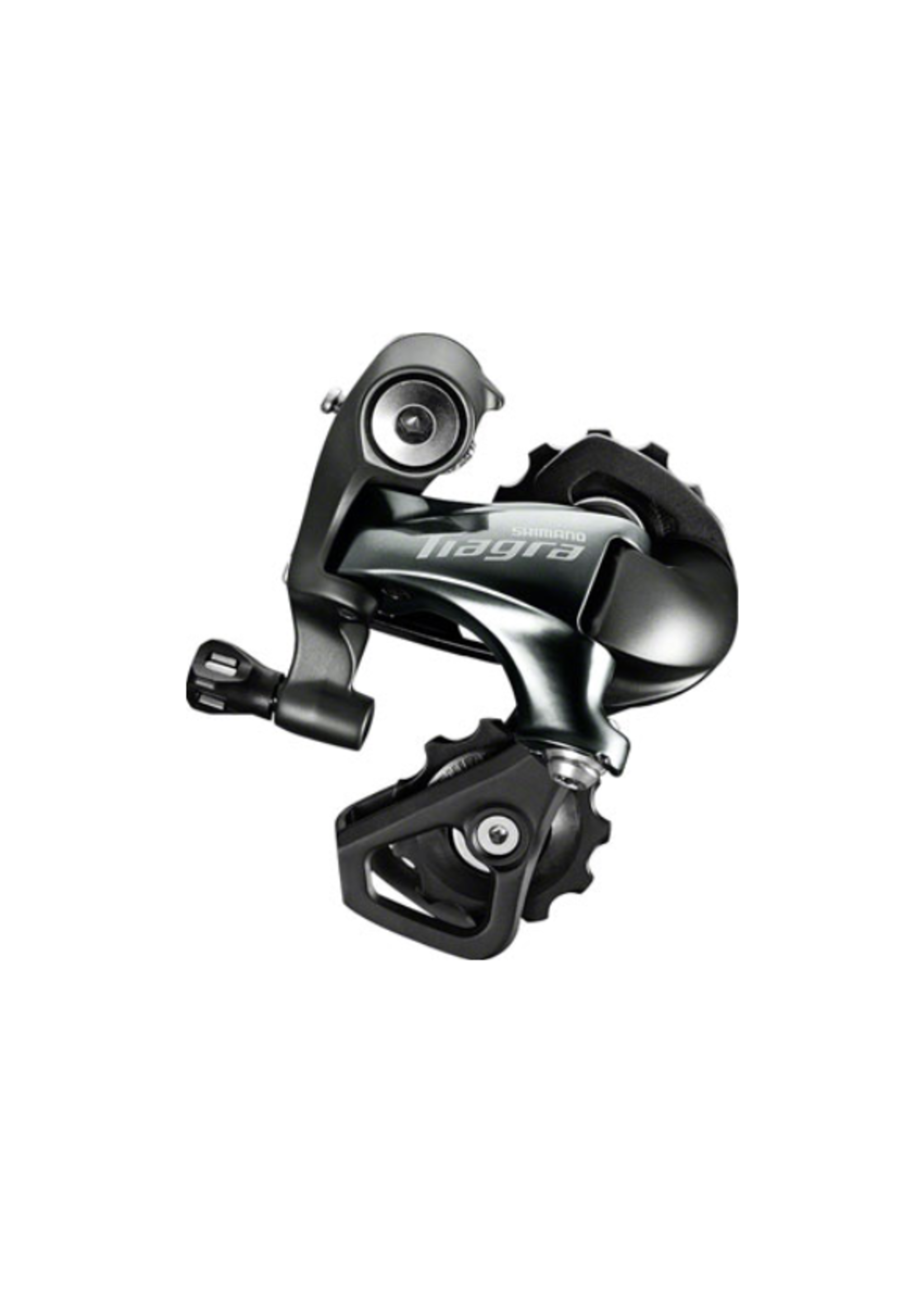 Shimano Shimano Tiagra RD-4700-SS Rear Derailleur - 10 Speed, Short Cage, Black