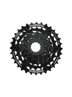 Shimano Shimano Tourney CS-HG200 Cassette - 7 Speed, 12-32t, Black
