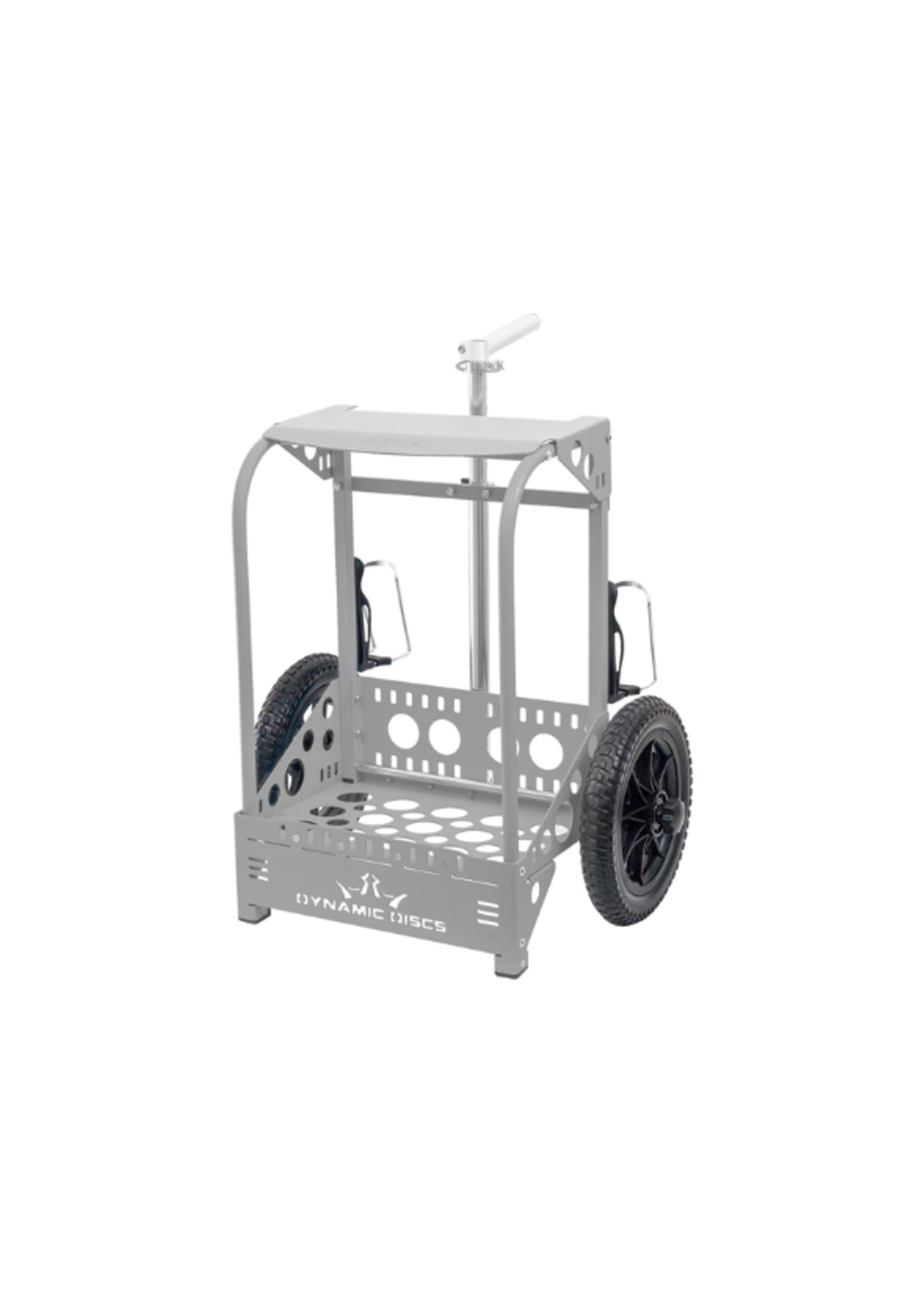 Dynamic Discs Zuca Dynamic Discs Backpack Cart LG Grey