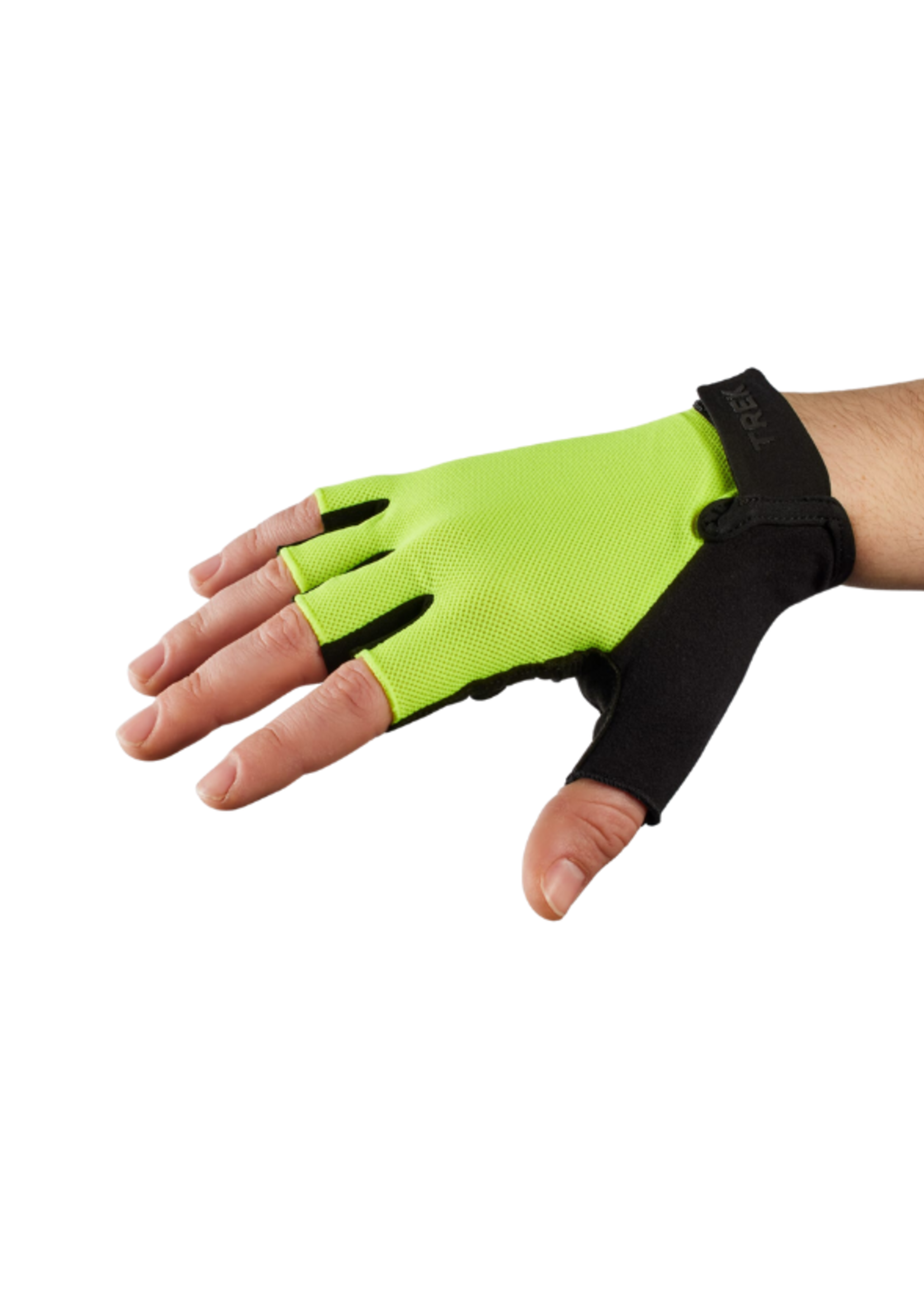 TREK Trek Solstice Gel Unisex Cycling Glove - YLW LRG
