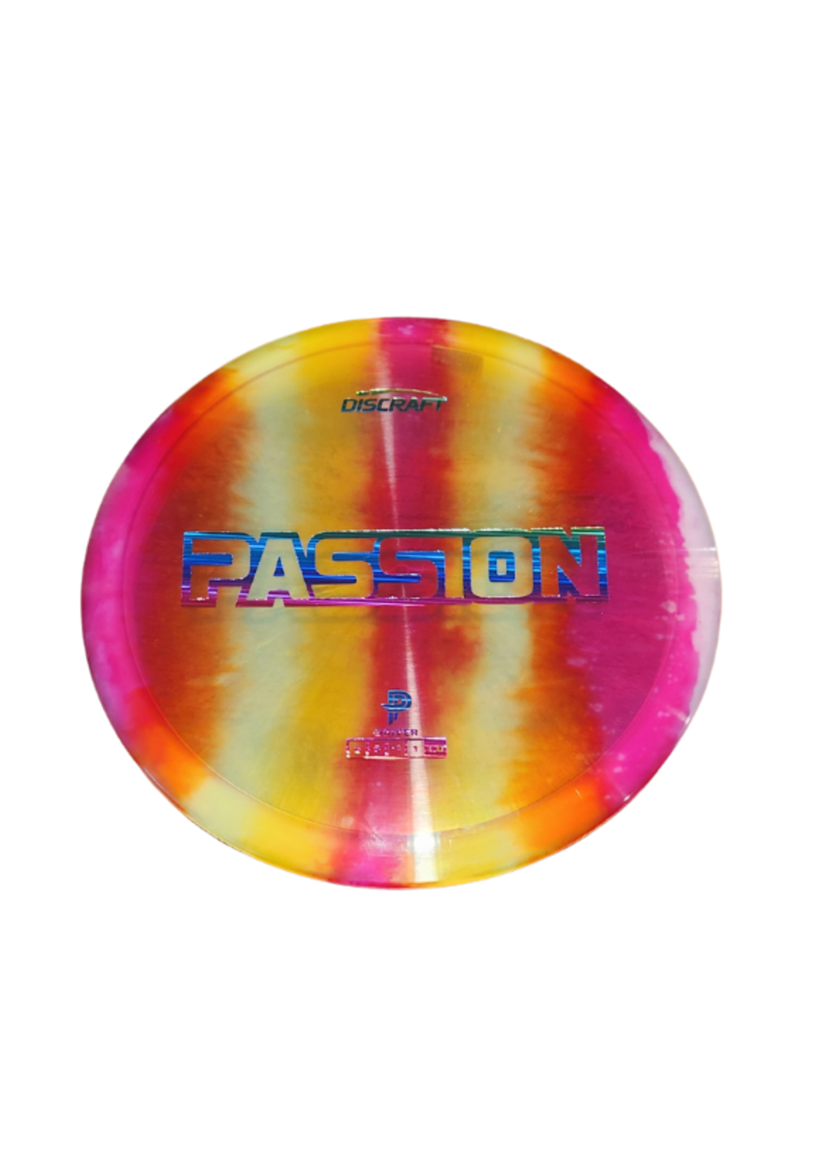Discraft Discraft Paige Pierce Fly Dye Z Passion