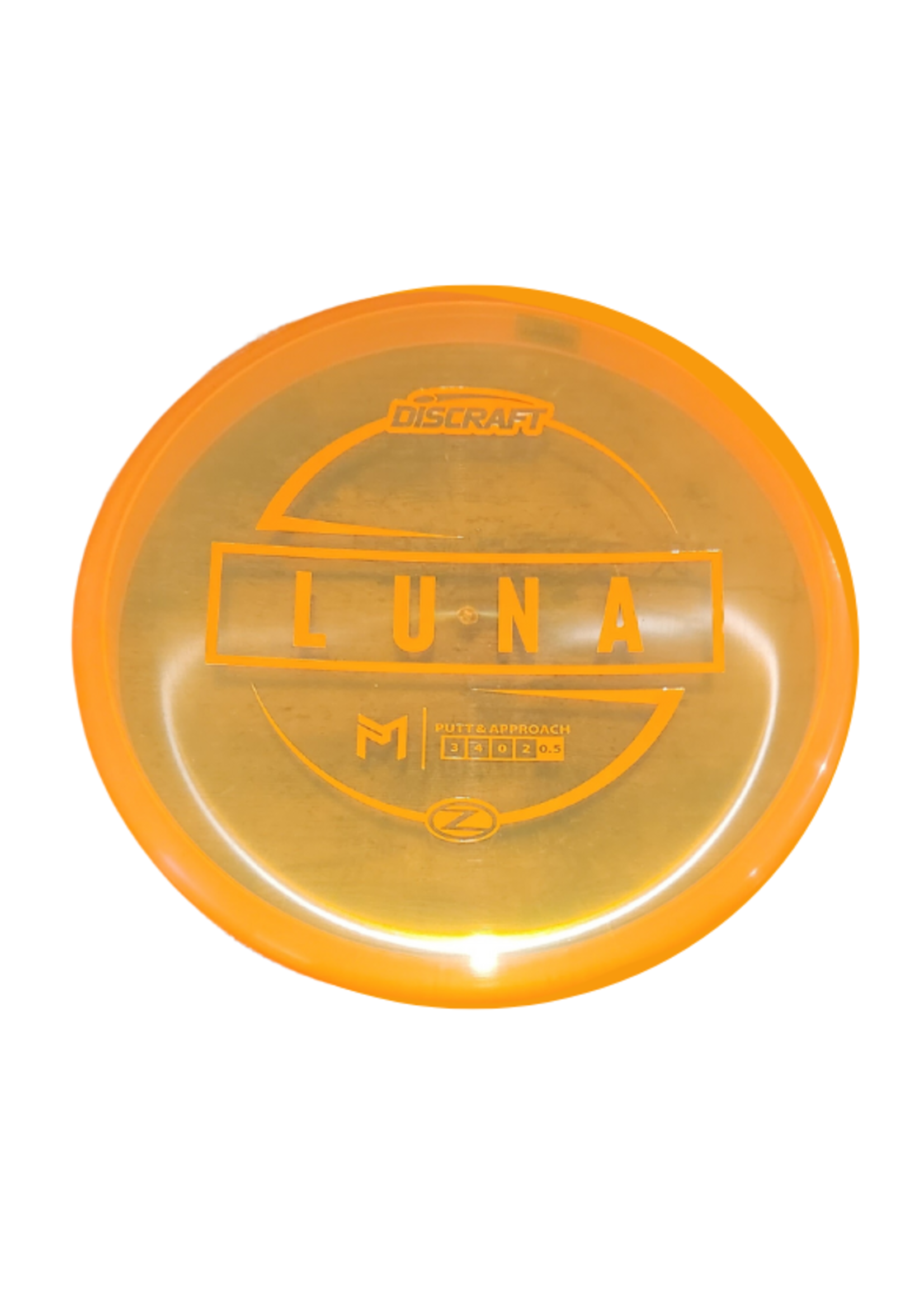 Discraft Discraft Paul McBeth Z LUNA