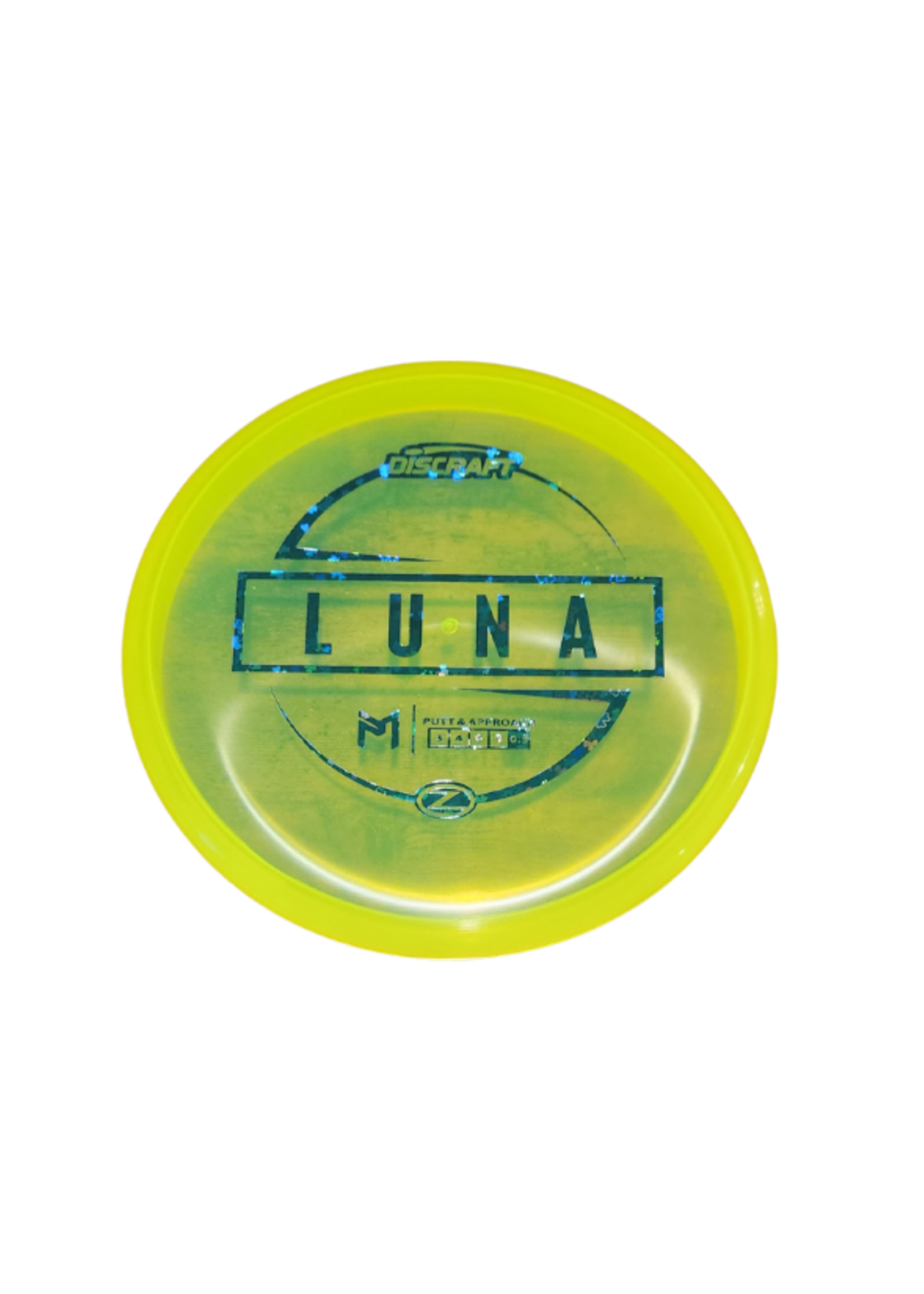Discraft Discraft Paul McBeth Z LUNA