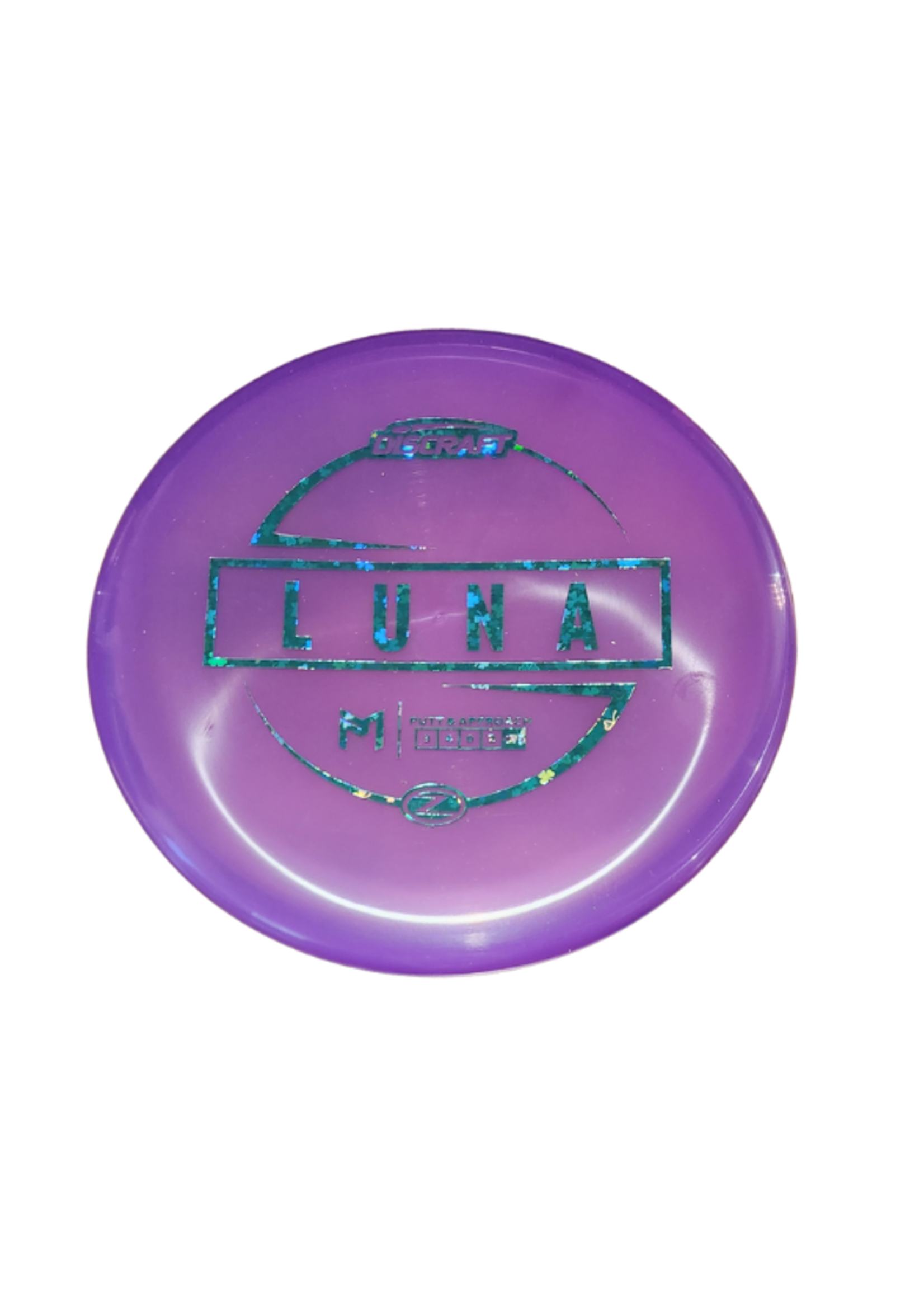 Discraft Discraft Paul McBeth Z LUNA