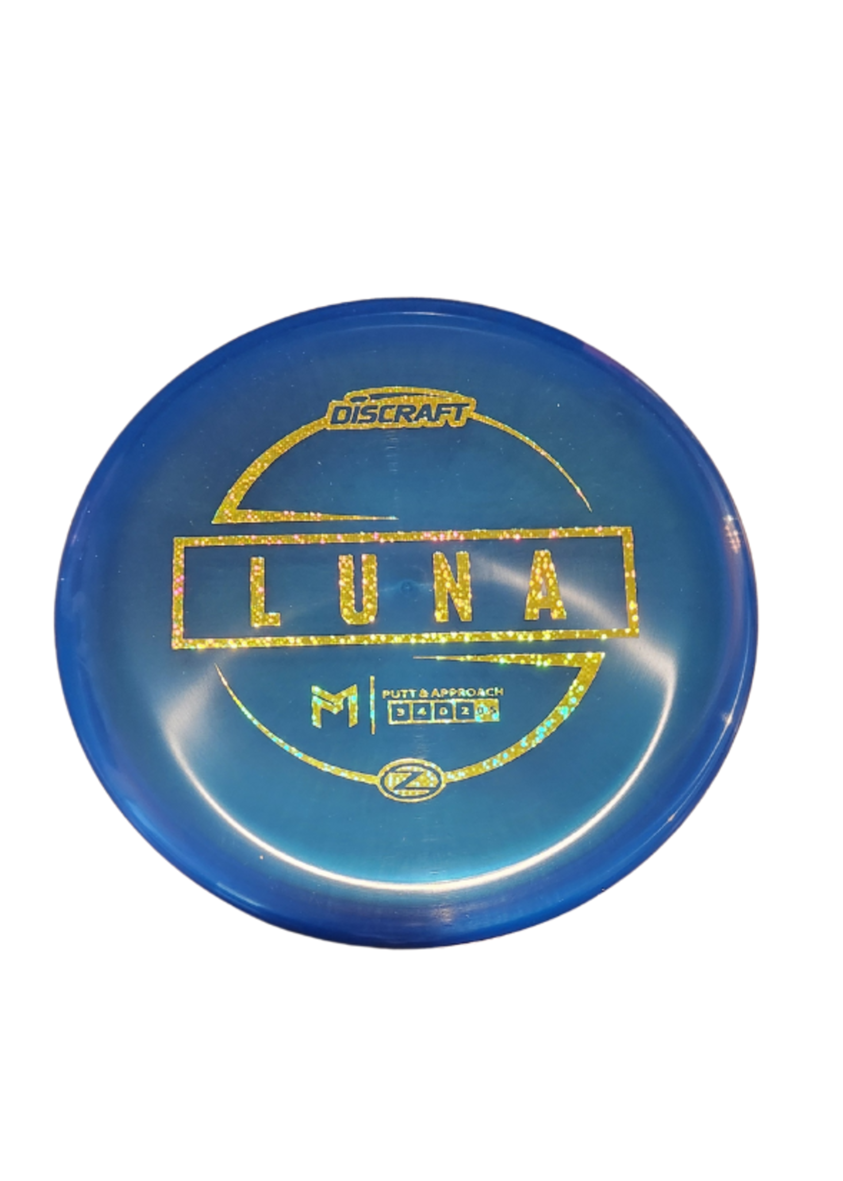 Discraft Discraft Paul McBeth Z LUNA