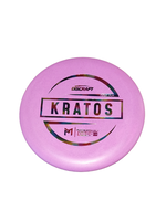 Discraft Discraft  First Run Paul McBeth Kratos
