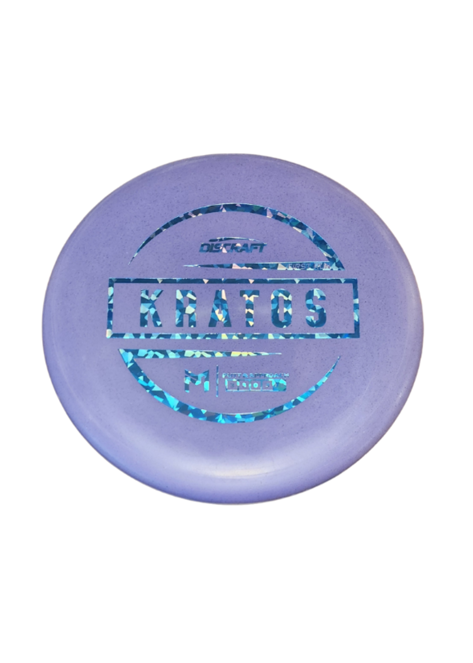 Discraft Discraft  First Run Paul McBeth Kratos