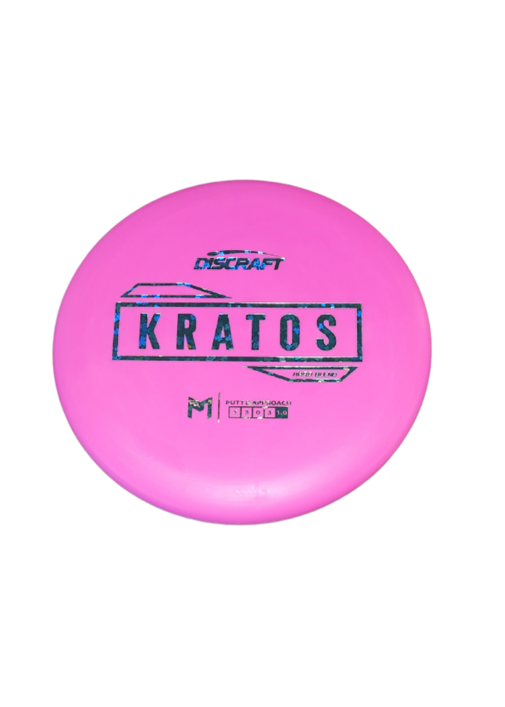 Discraft Discraft Paul McBeth Putter Line Hard Kratos