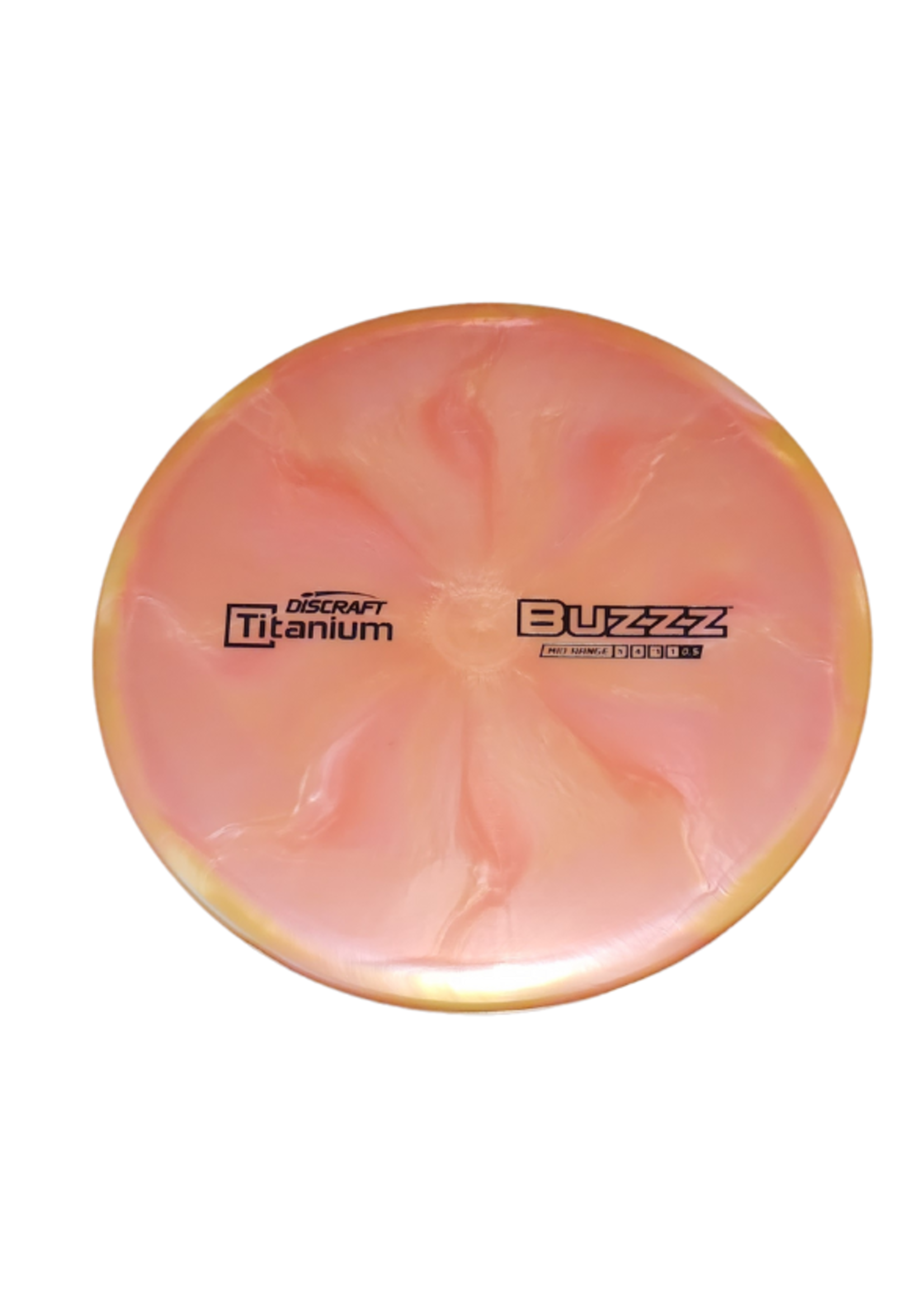 Discraft Discraft Titanium Buzzz