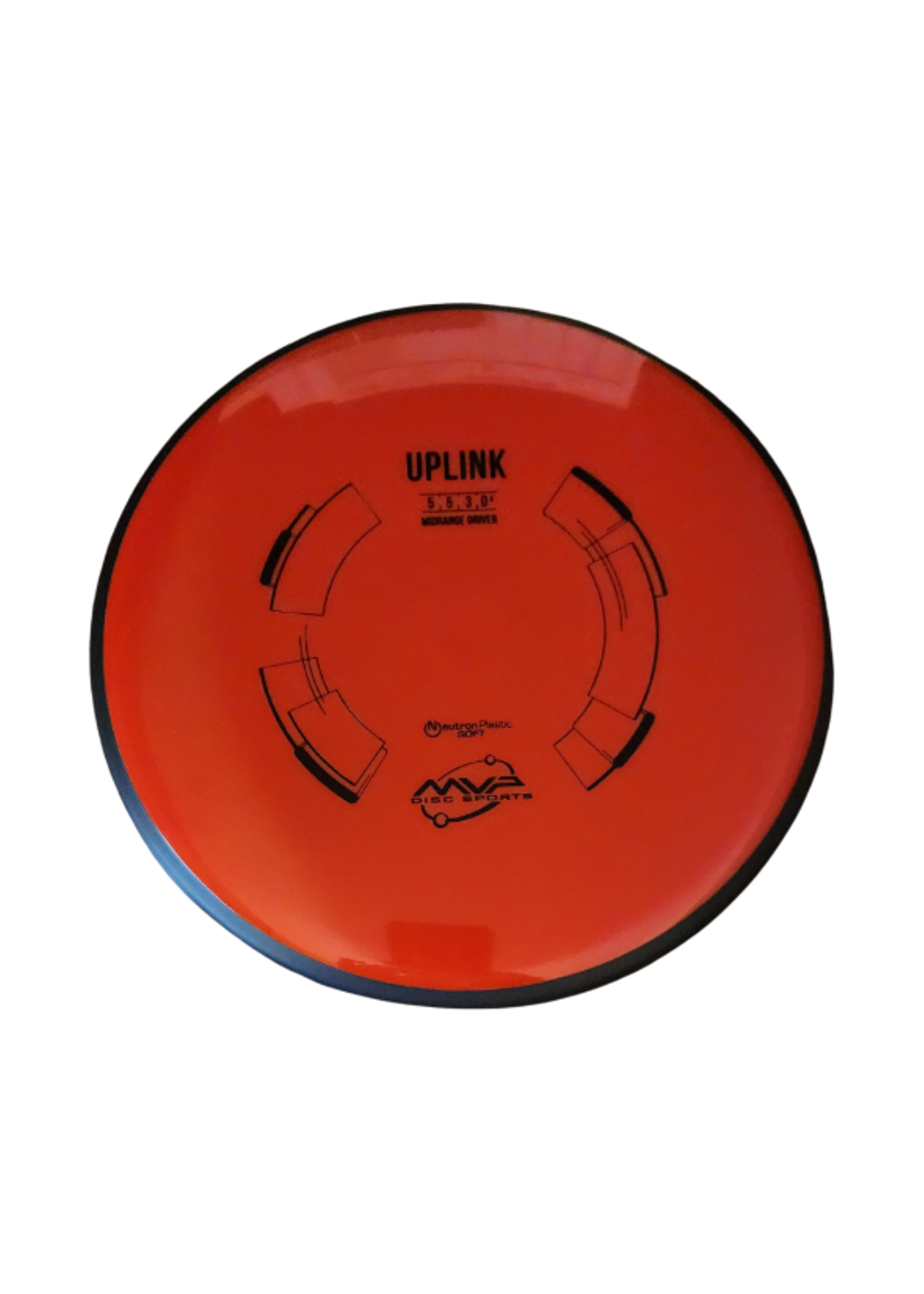 MVP Disc Sports MVP Neutron Soft - UPLINK
