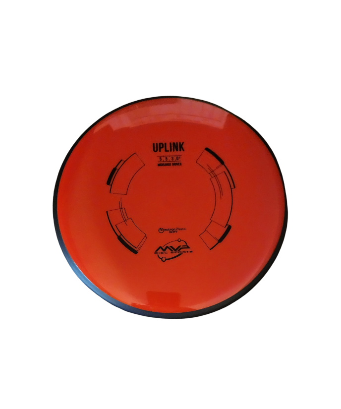 MVP Disc Sports MVP Neutron Soft - UPLINK - Rock On Wheels