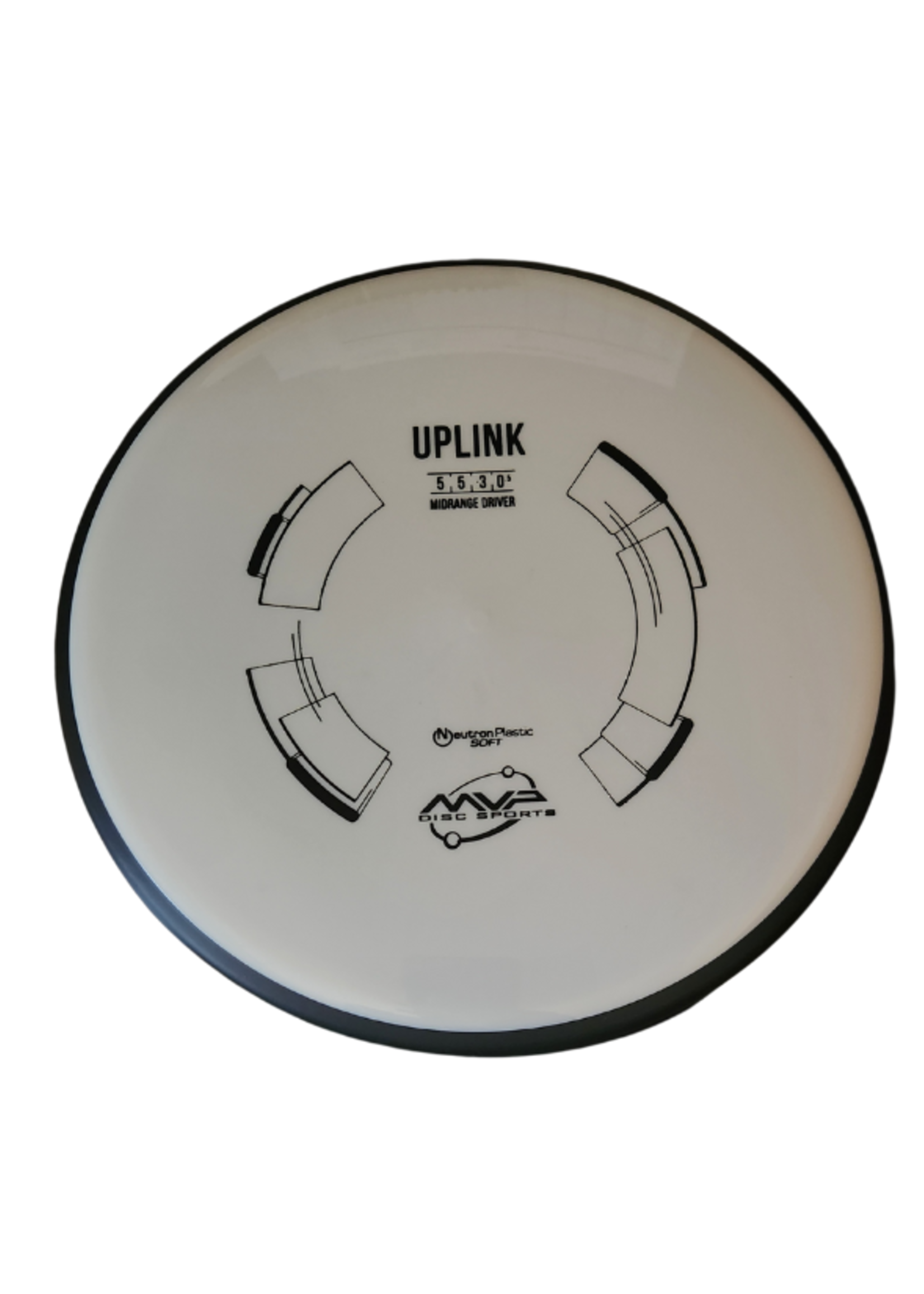 MVP Disc Sports MVP Neutron Soft - UPLINK