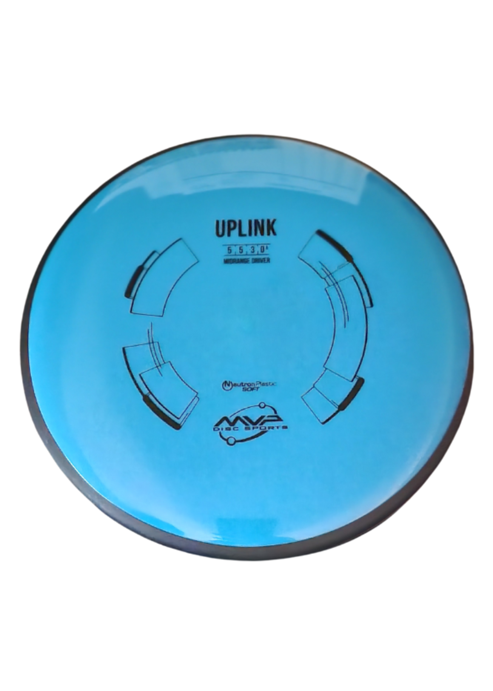 MVP Disc Sports MVP Neutron Soft - UPLINK