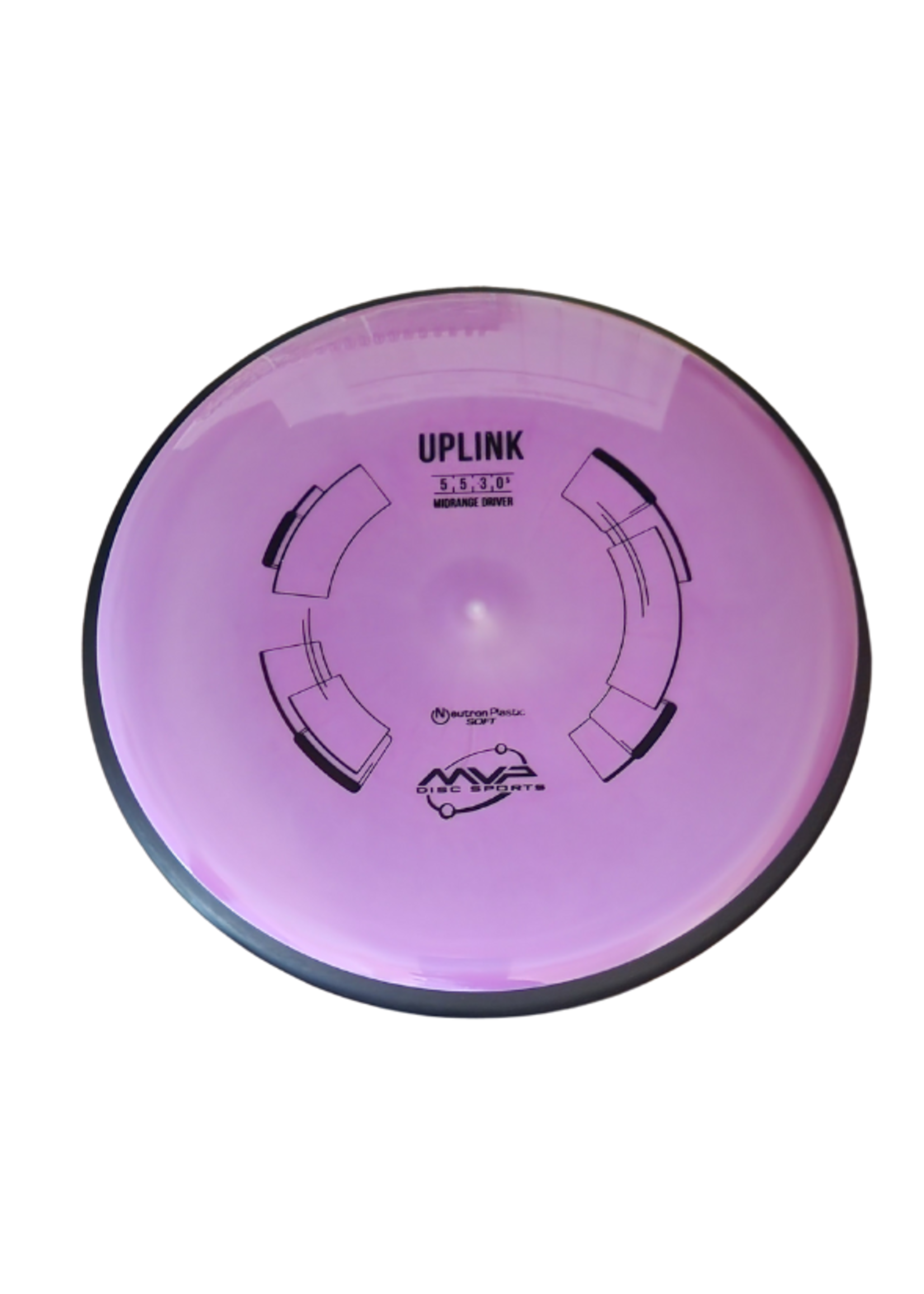 MVP Disc Sports MVP Neutron Soft - UPLINK