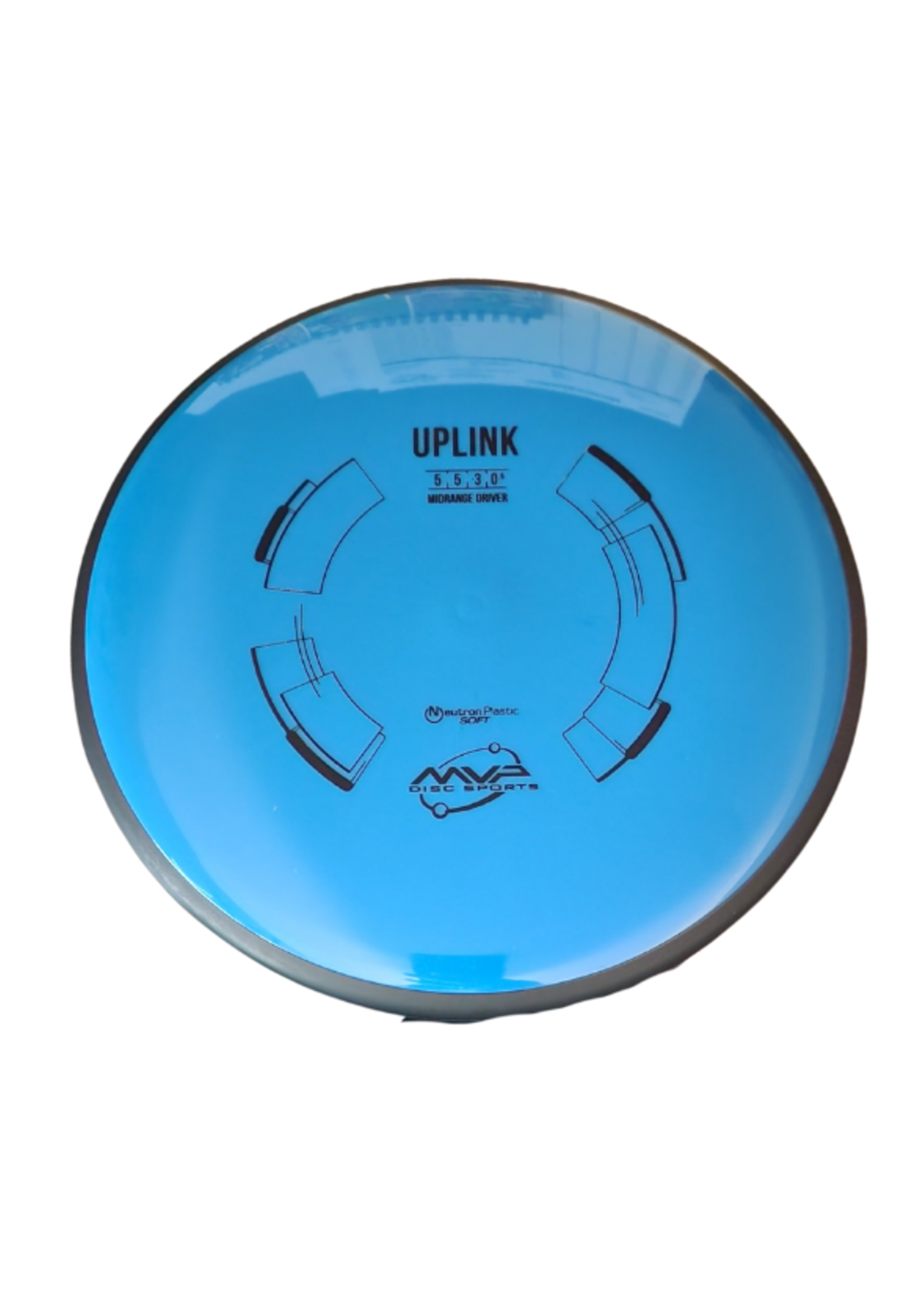 MVP Disc Sports MVP Neutron Soft - UPLINK