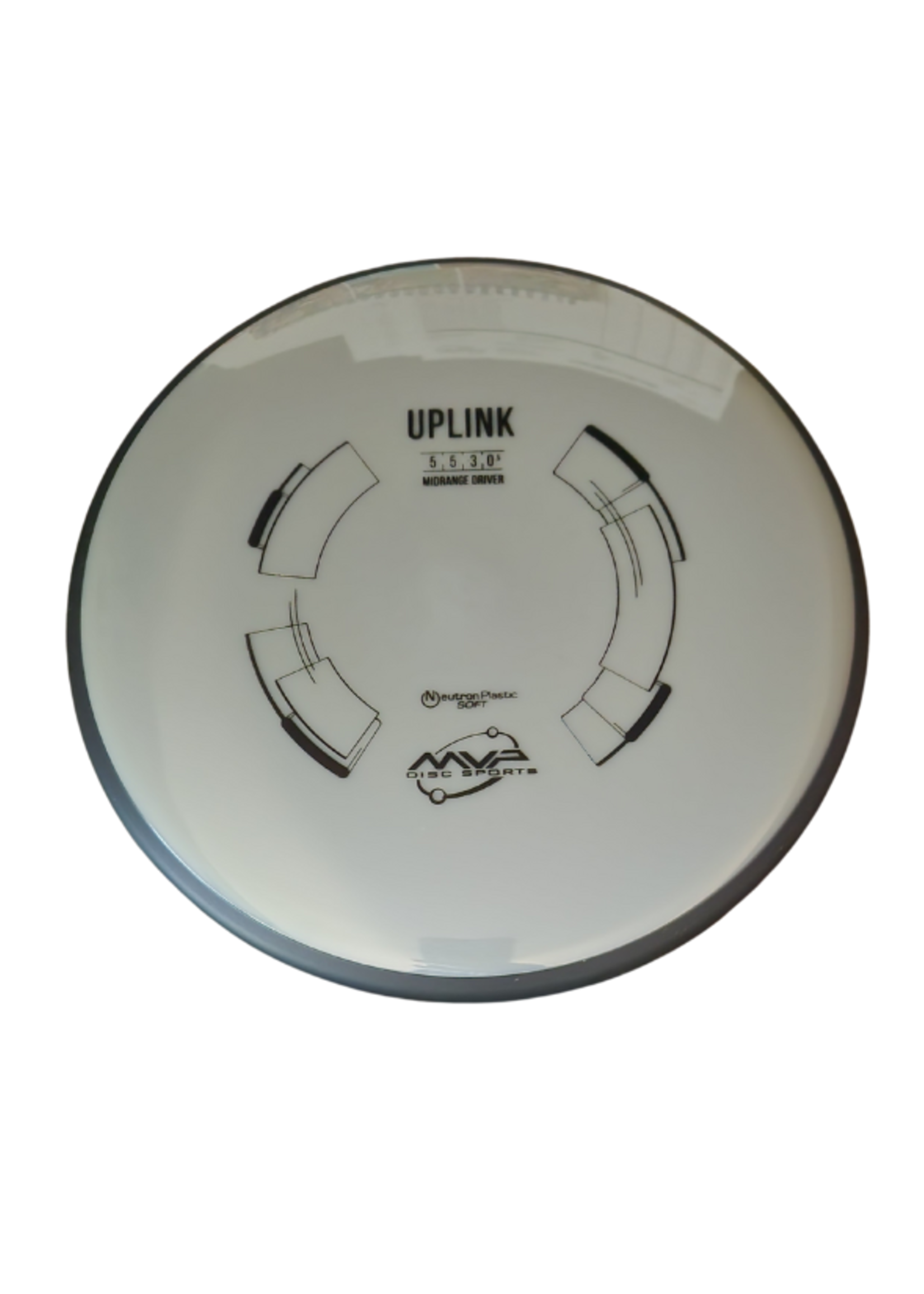 MVP Disc Sports MVP Neutron Soft - UPLINK
