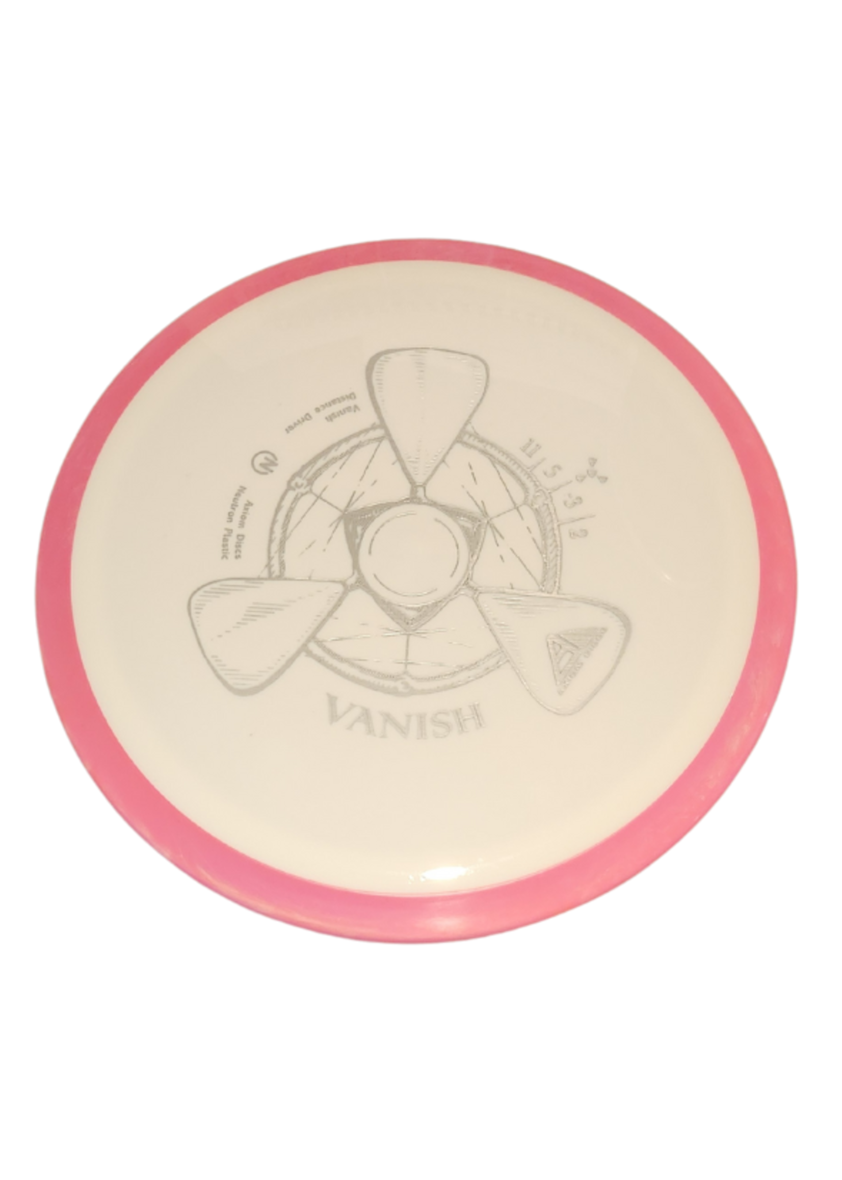 MVP Disc Sports Axiom Neutron VANISH