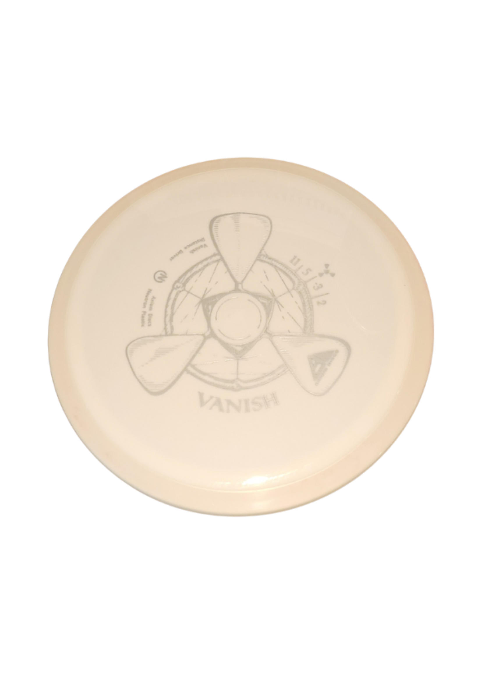 MVP Disc Sports Axiom Neutron VANISH