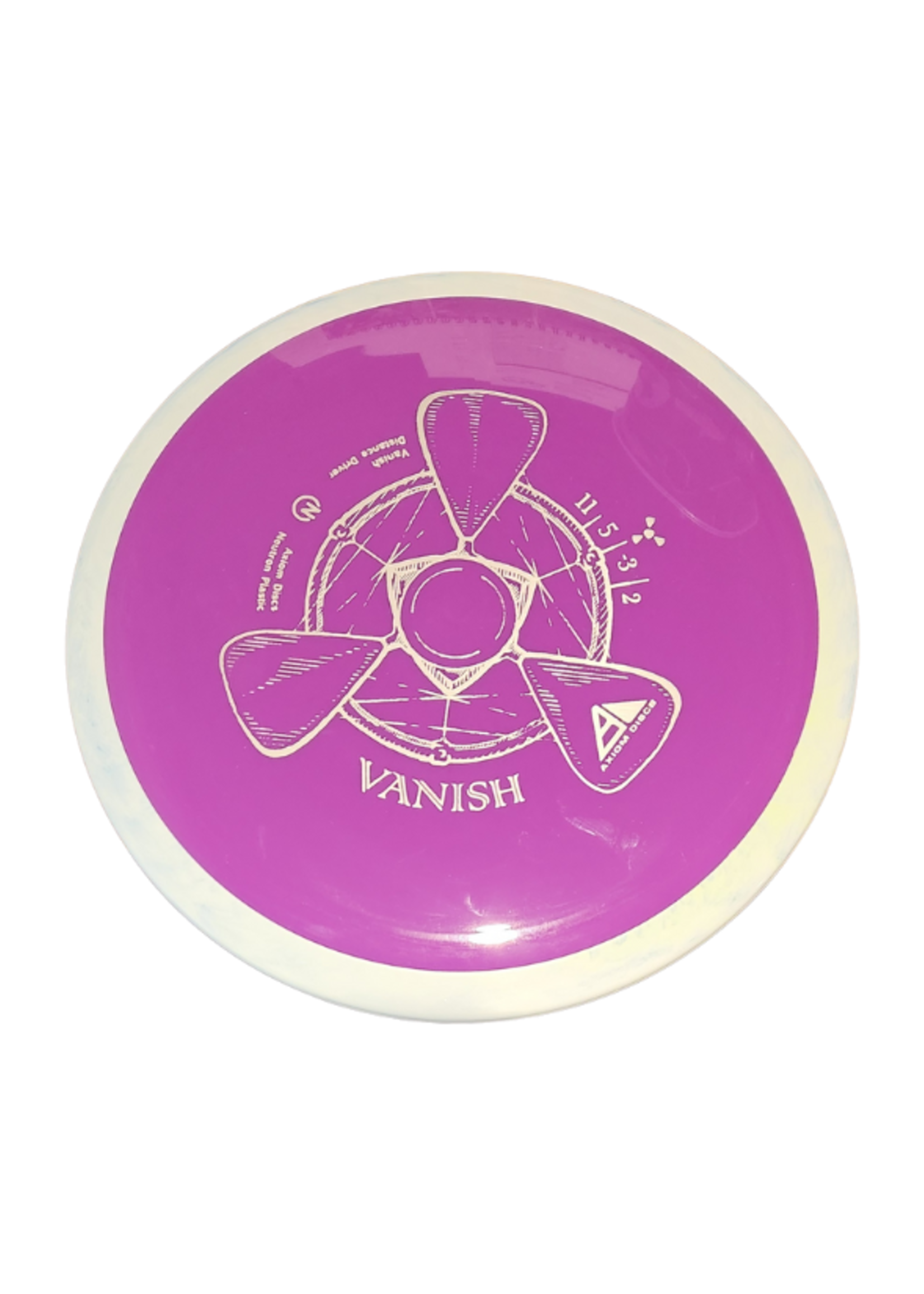 MVP Disc Sports Axiom Neutron VANISH