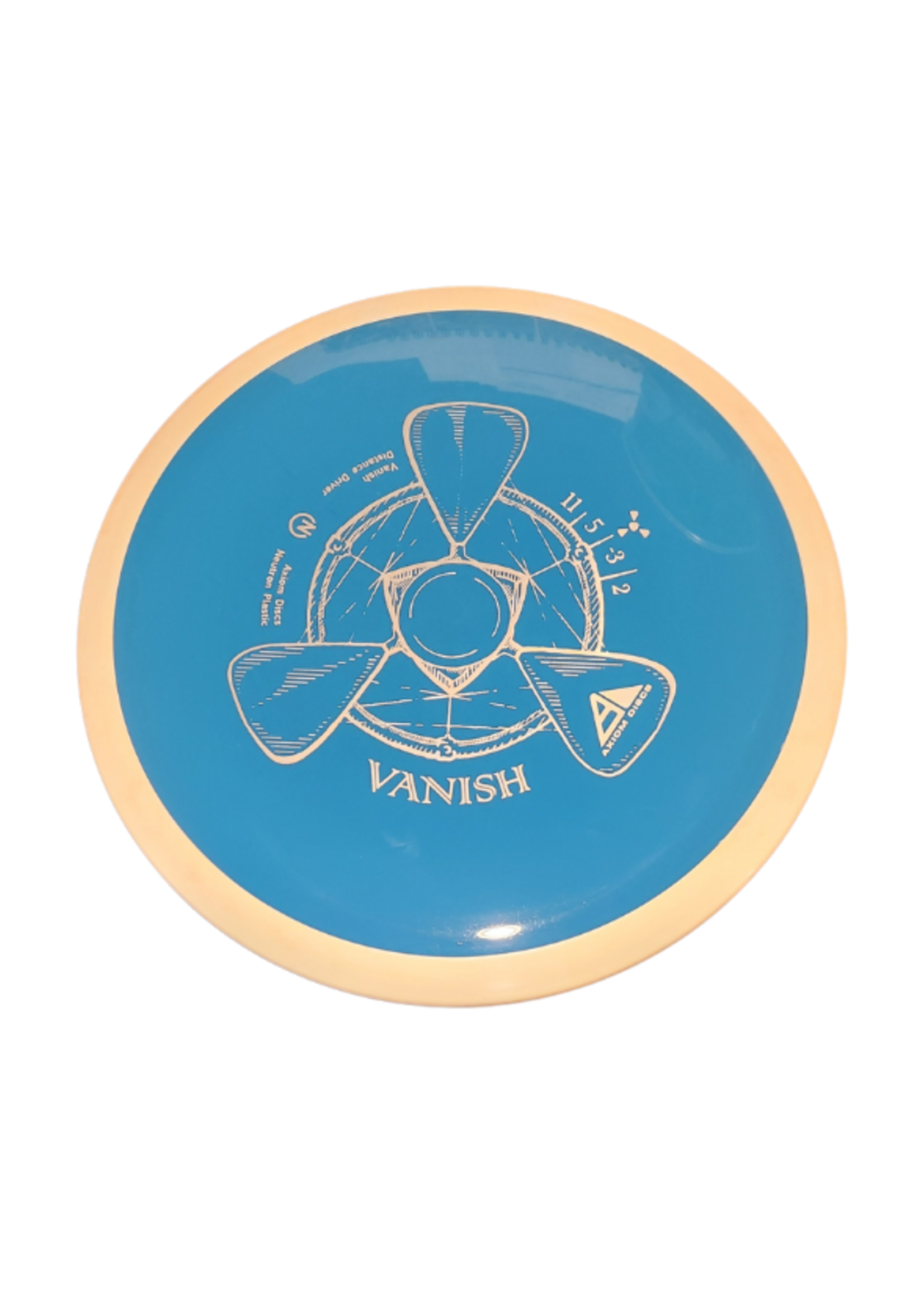 MVP Disc Sports Axiom Neutron VANISH