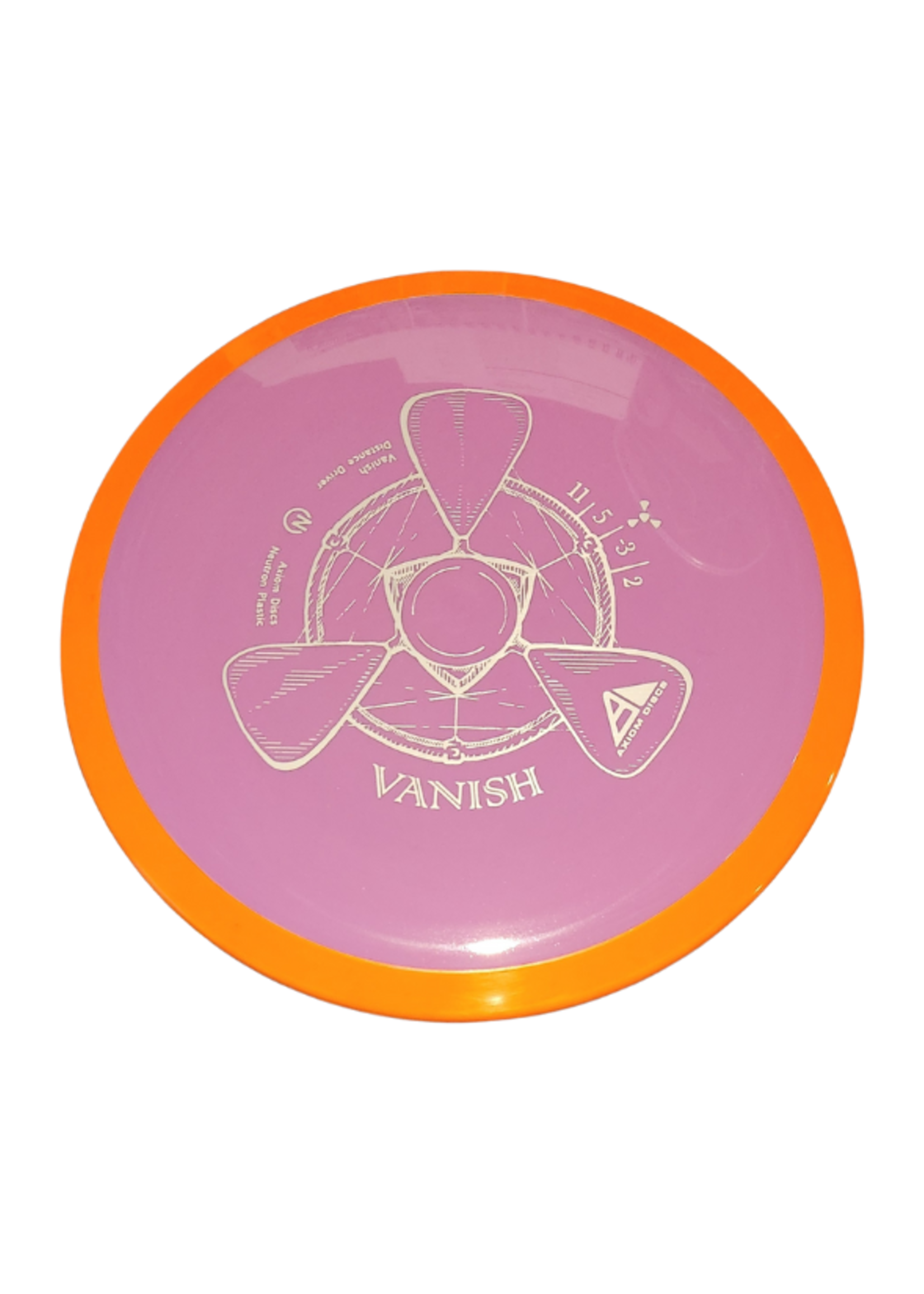 MVP Disc Sports Axiom Neutron VANISH