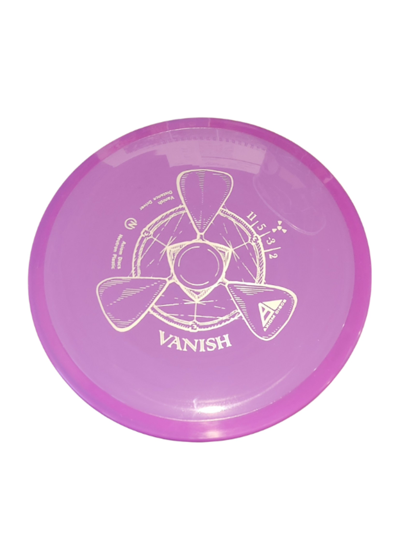 MVP Disc Sports Axiom Neutron VANISH