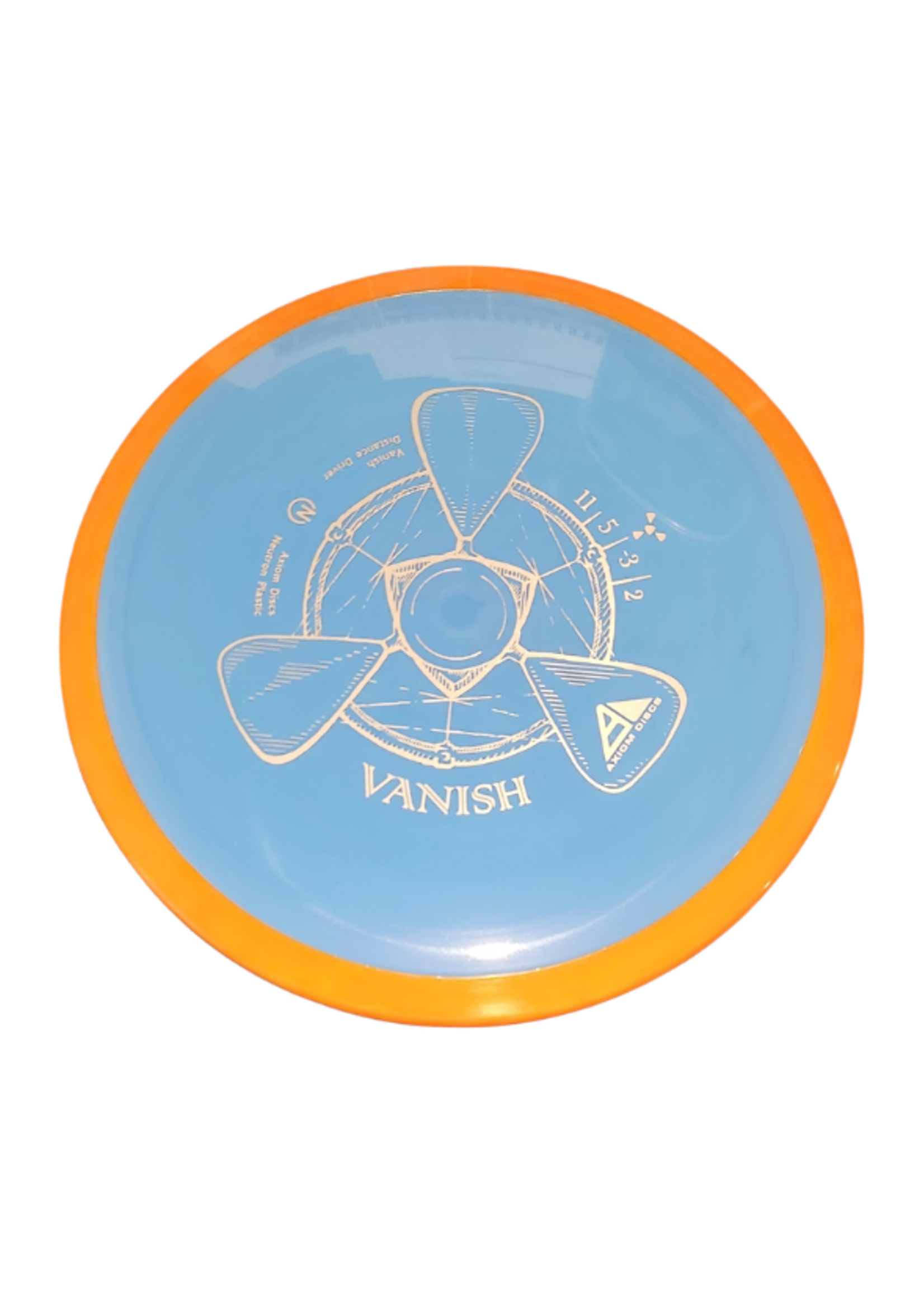 MVP Disc Sports Axiom Neutron VANISH