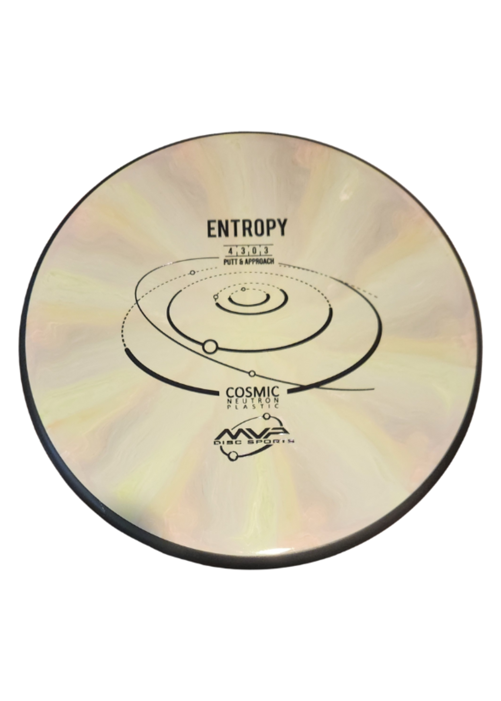 MVP Disc Sports MVP Cosmic Neutron - ENTROPY