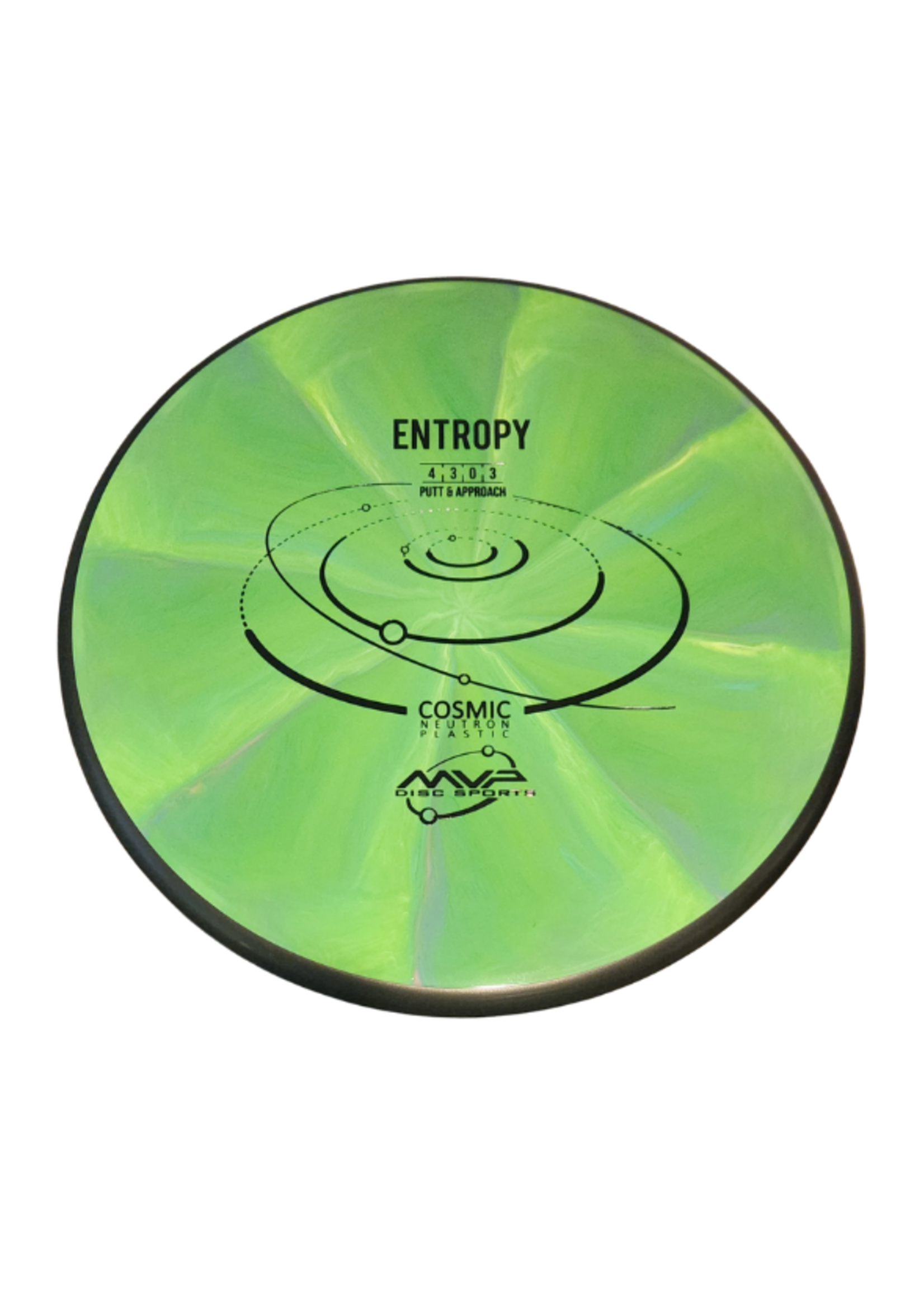 MVP Disc Sports MVP Cosmic Neutron - ENTROPY