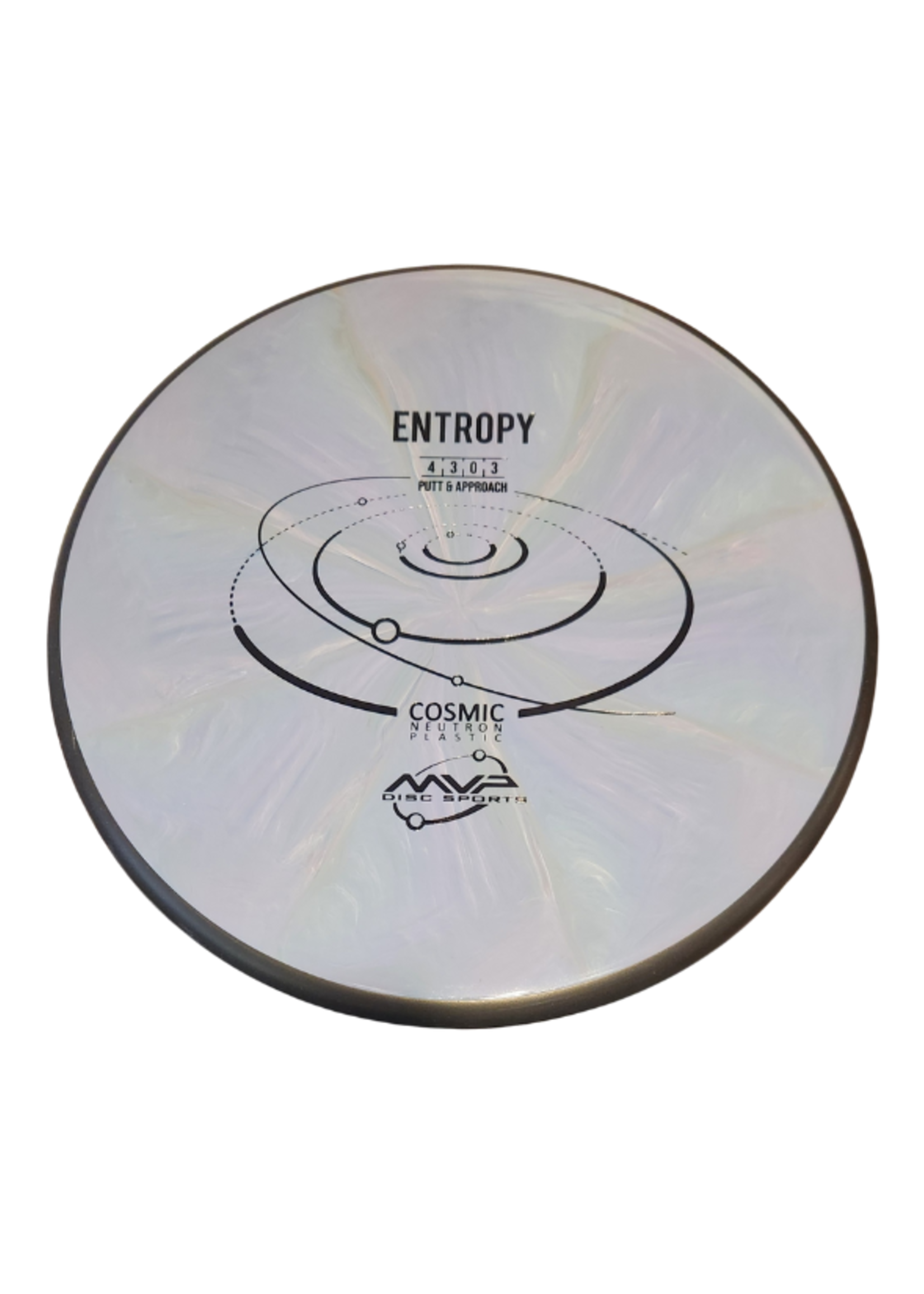 MVP Disc Sports MVP Cosmic Neutron - ENTROPY