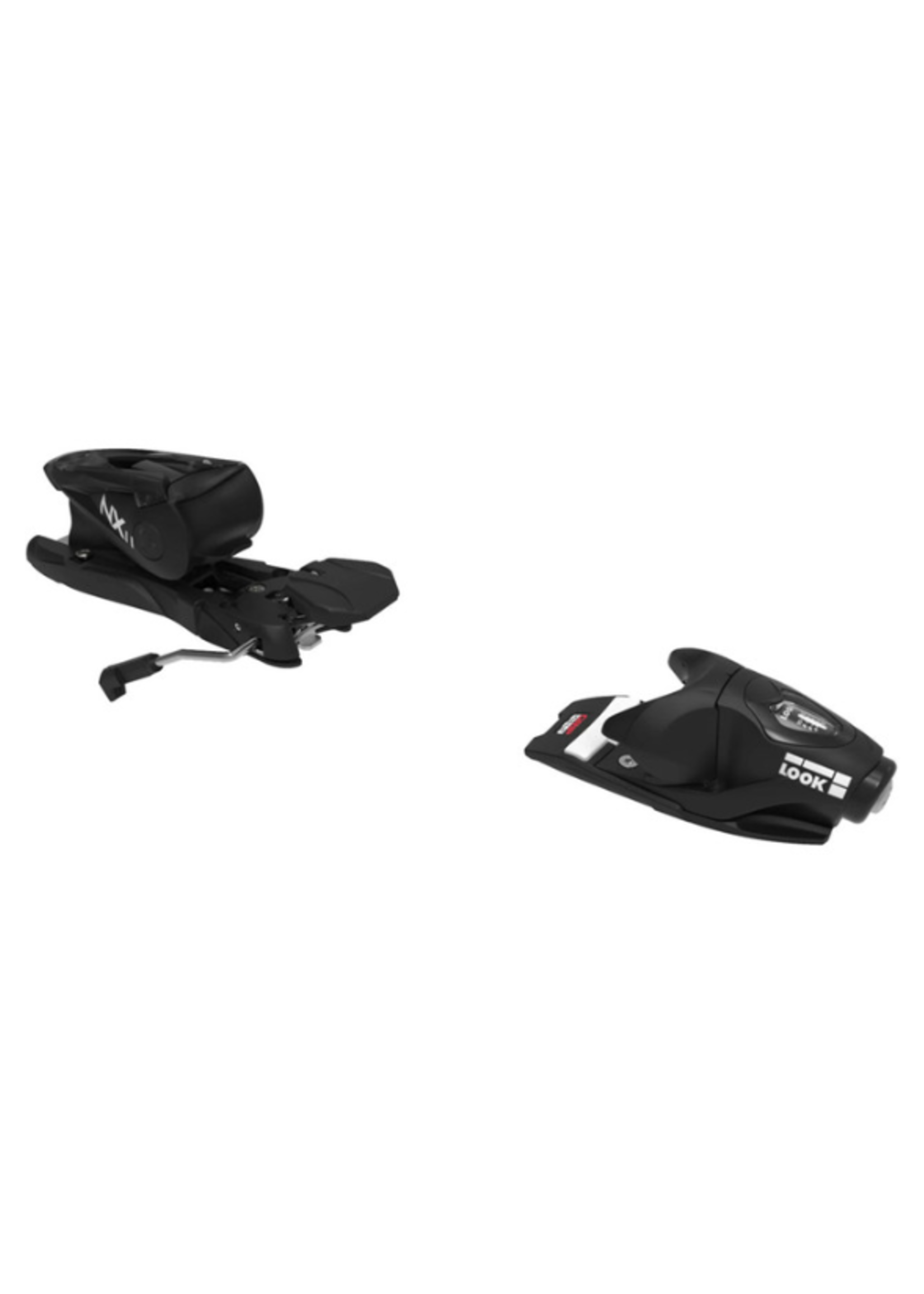 Rossignol LOOK Alpine Bindings - NX 11 GW B90 BLACK 0TU