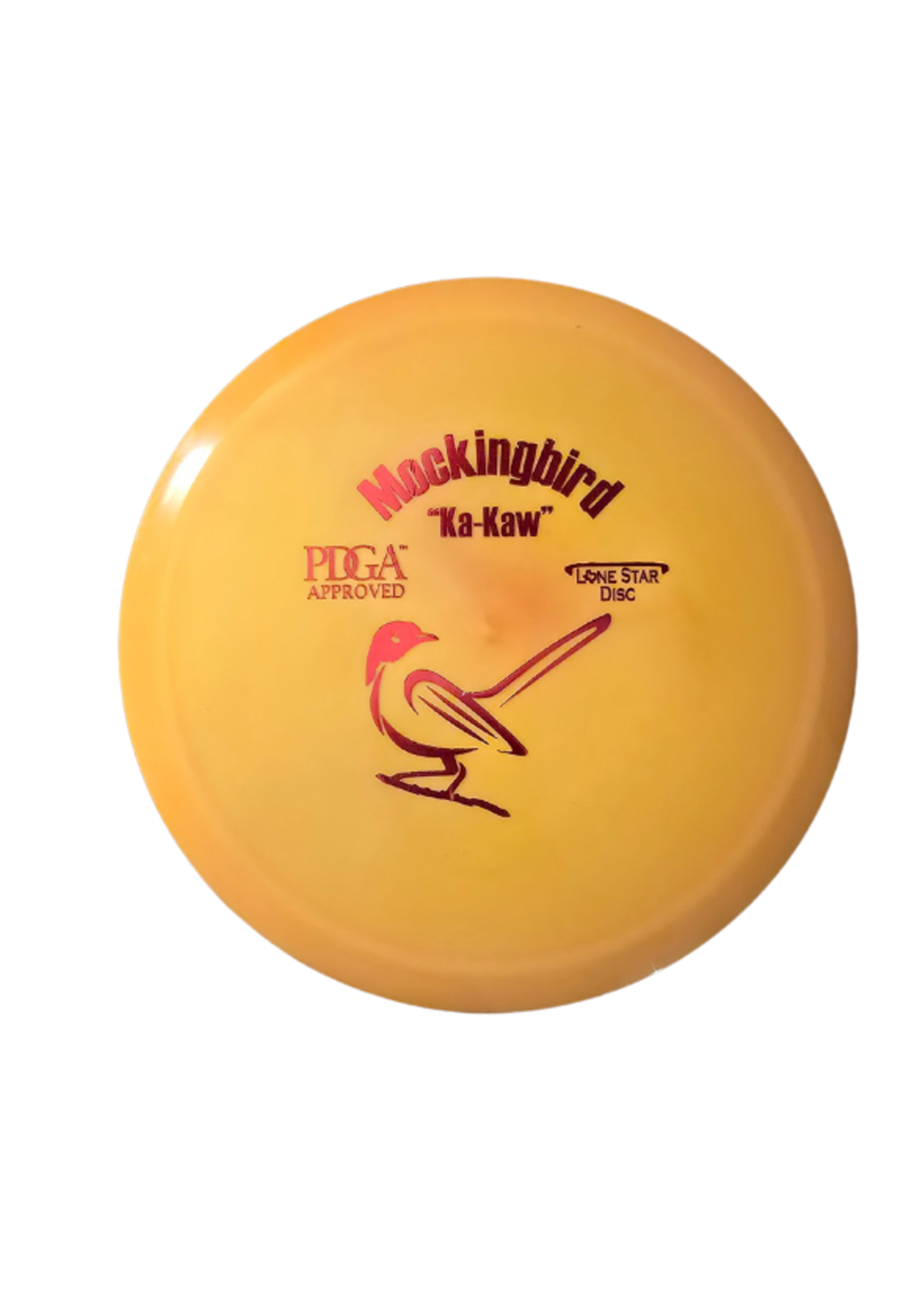 Lonestar Disc Lonestar Disc Mockingbird