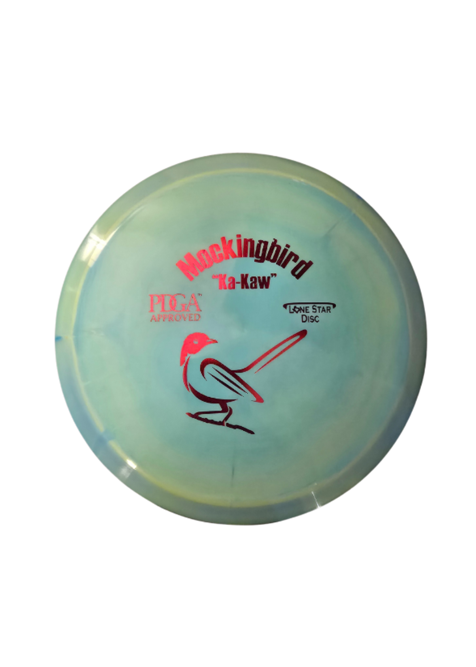 Lonestar Disc Lonestar Disc Mockingbird