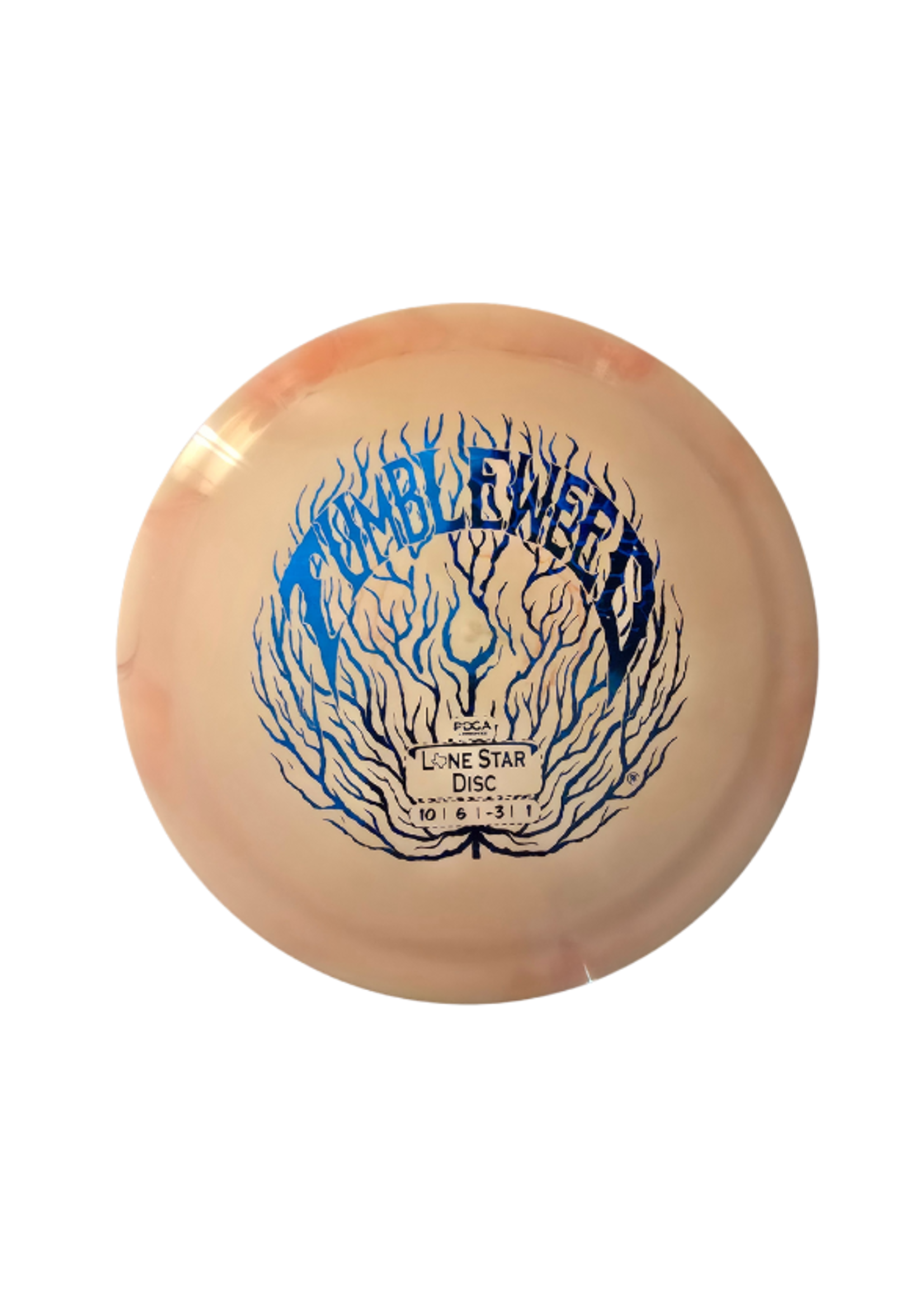 Lonestar Disc Lonestar Disc - Tumbleweed