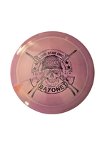 Lonestar Disc Lonestar Disc - Bayonet